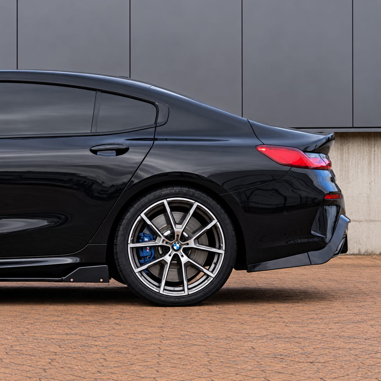 BMW M850i G16 Gran Coupe | 09.2020 | 530Ps | XDrive | Body Kit | EXCELLENT CONDITION-image-4