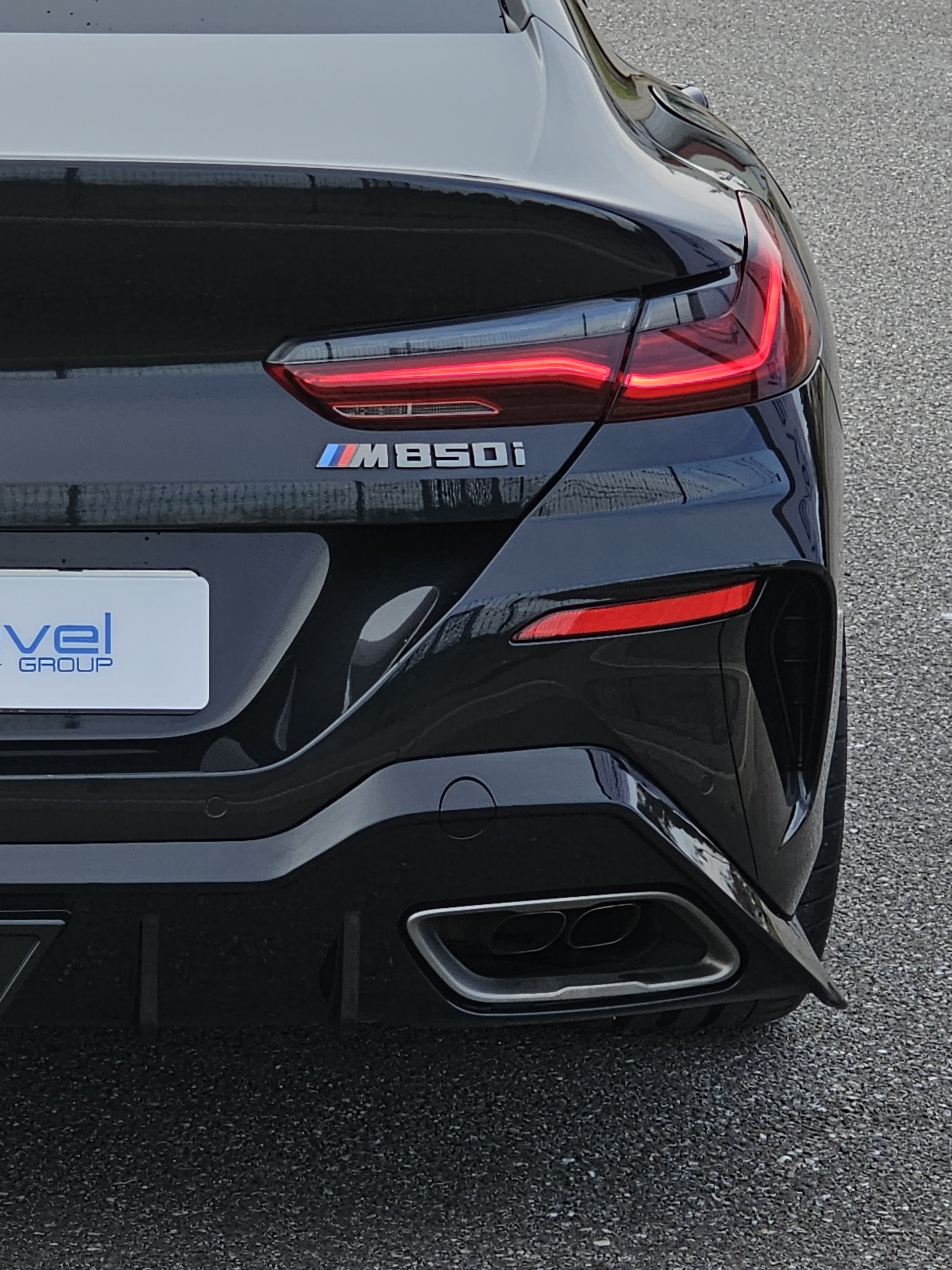 BMW M850i G16 Gran Coupe | 09.2020 | 530Ps | XDrive | Body Kit | EXCELLENT CONDITION-image-7