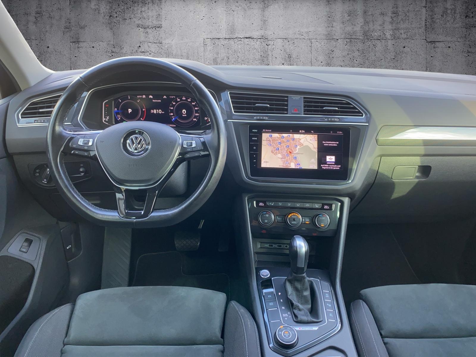 VW Tiguan 2.0 TDI SCR Highline DSG-image-5