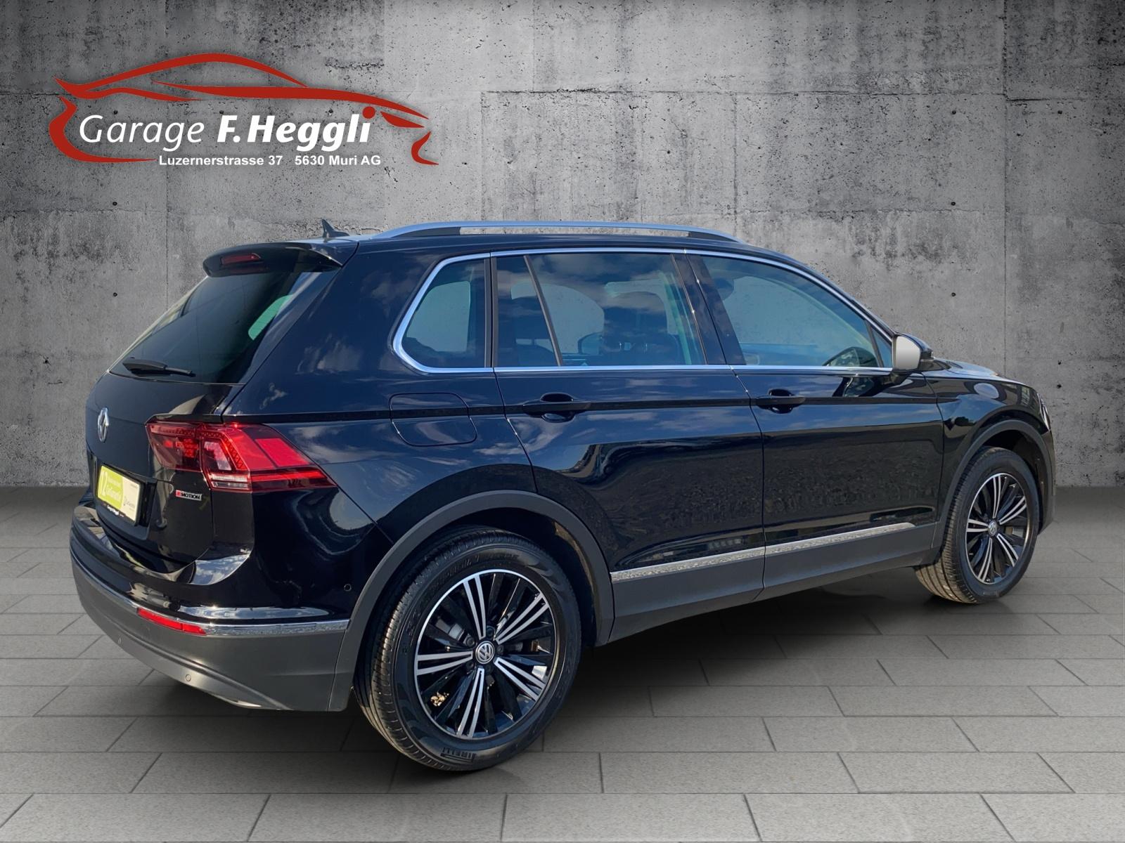 VW Tiguan 2.0 TDI SCR Highline DSG-image-2