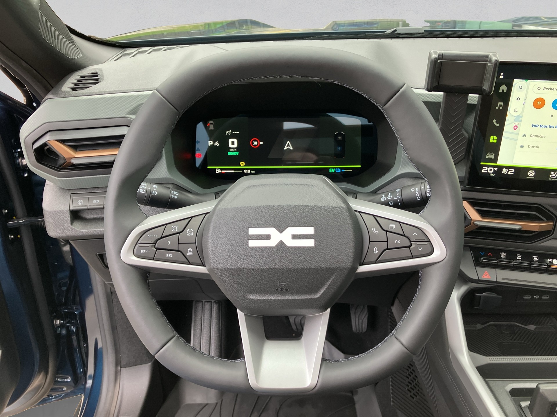 DACIA Bigster HEV 155 Extreme-image-9
