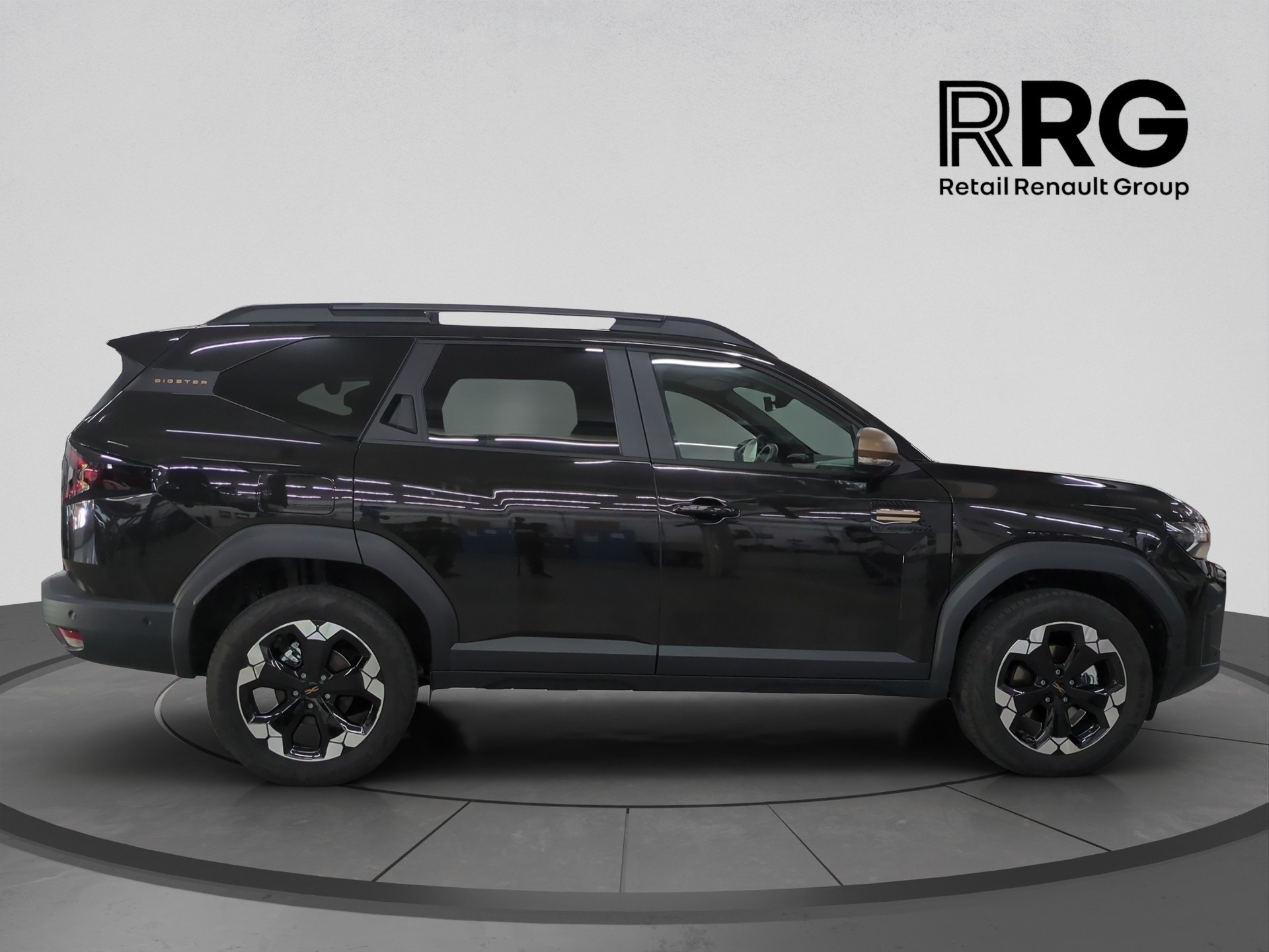 DACIA Bigster HEV 155 Extreme-image-1