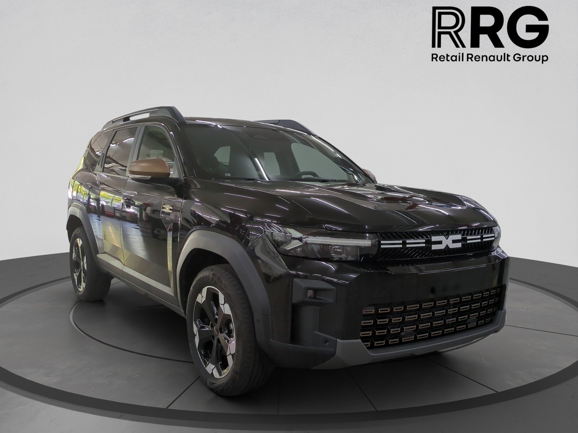 DACIA Bigster HEV 155 Extreme-image-0