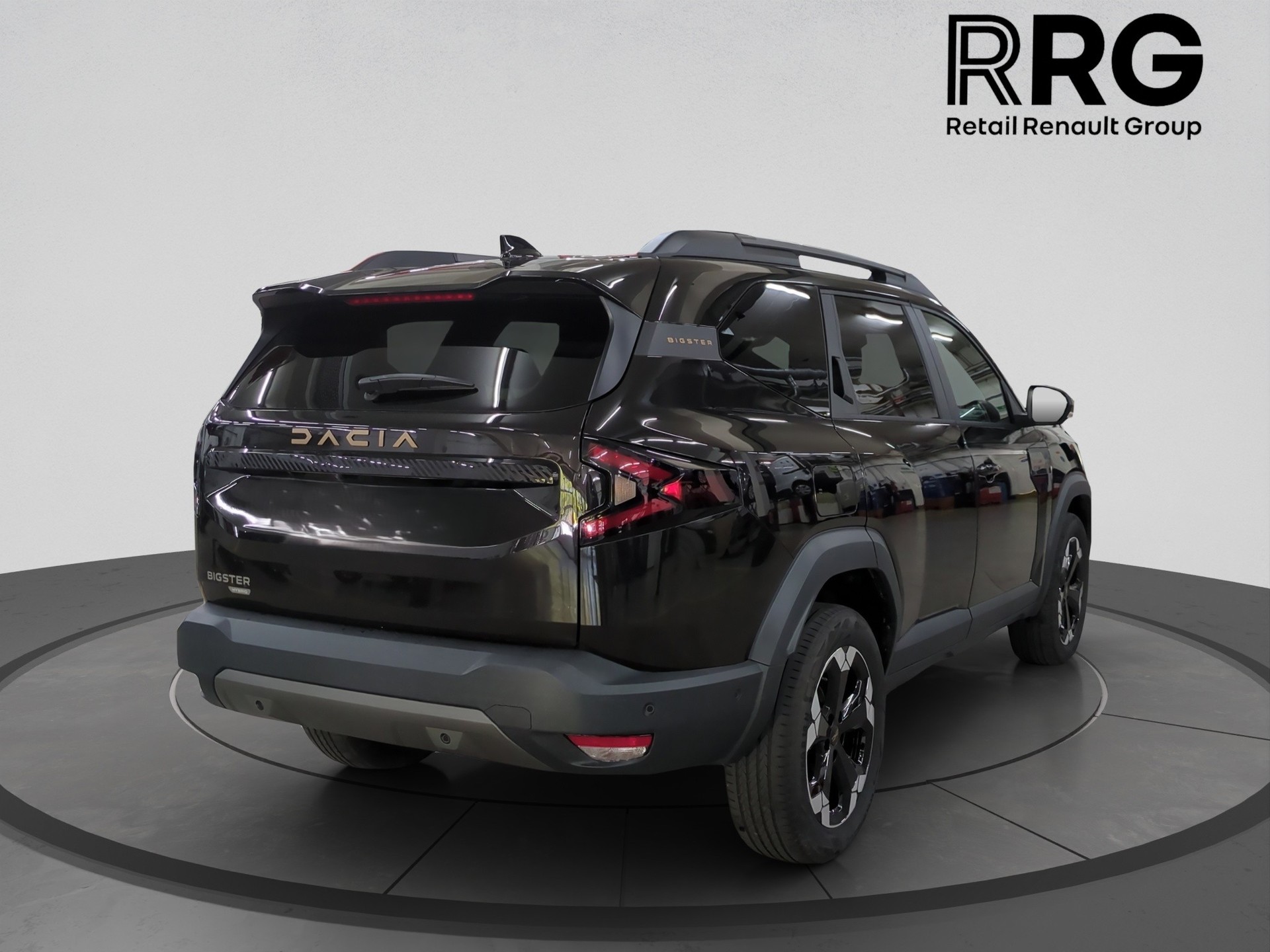 DACIA Bigster HEV 155 Extreme-image-2