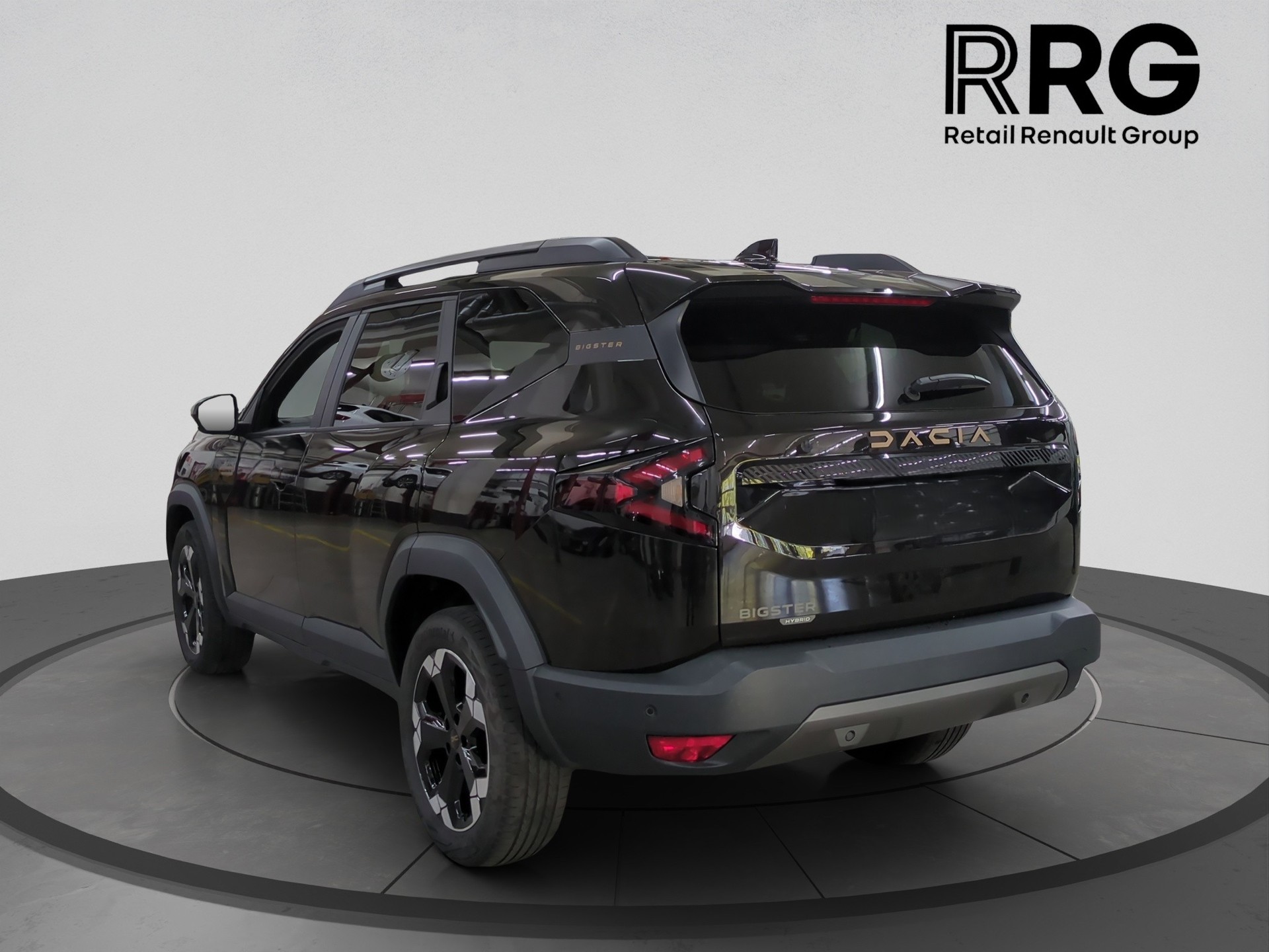 DACIA Bigster HEV 155 Extreme-image-4