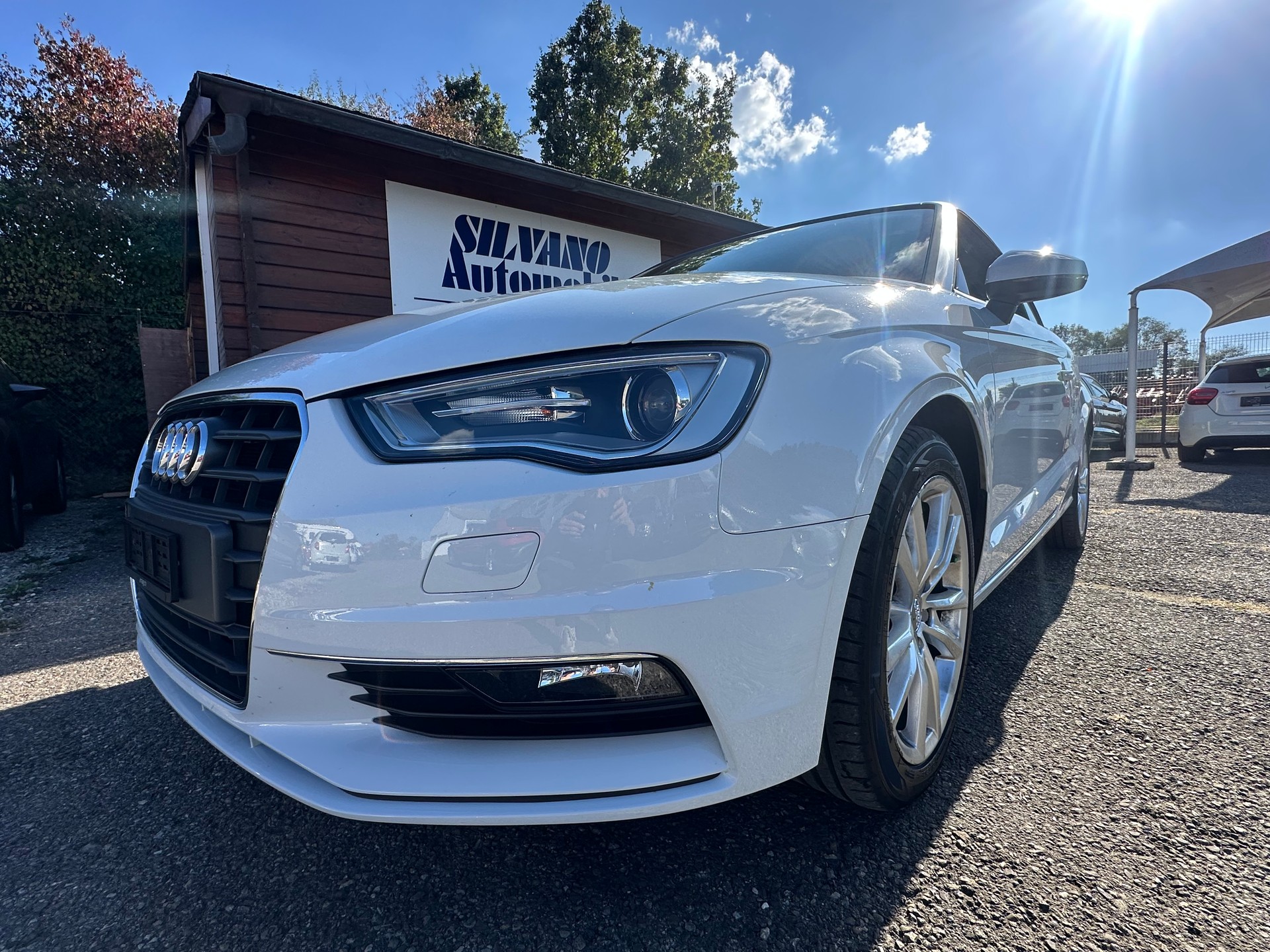 AUDI A3 Cabriolet 1.8 TFSI Attraction quattro S-tronic-image-3
