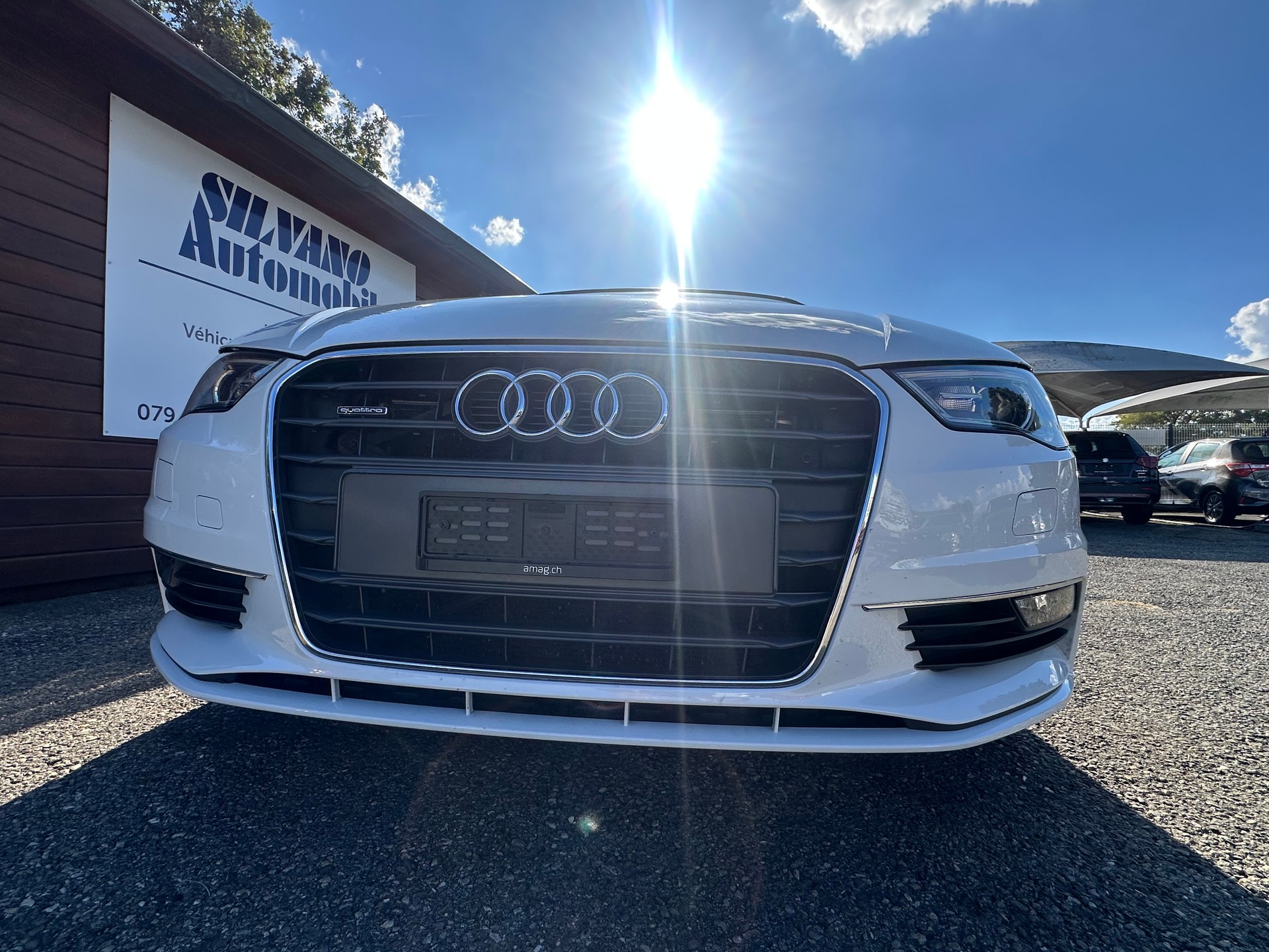 AUDI A3 Cabriolet 1.8 TFSI Attraction quattro S-tronic-image-2