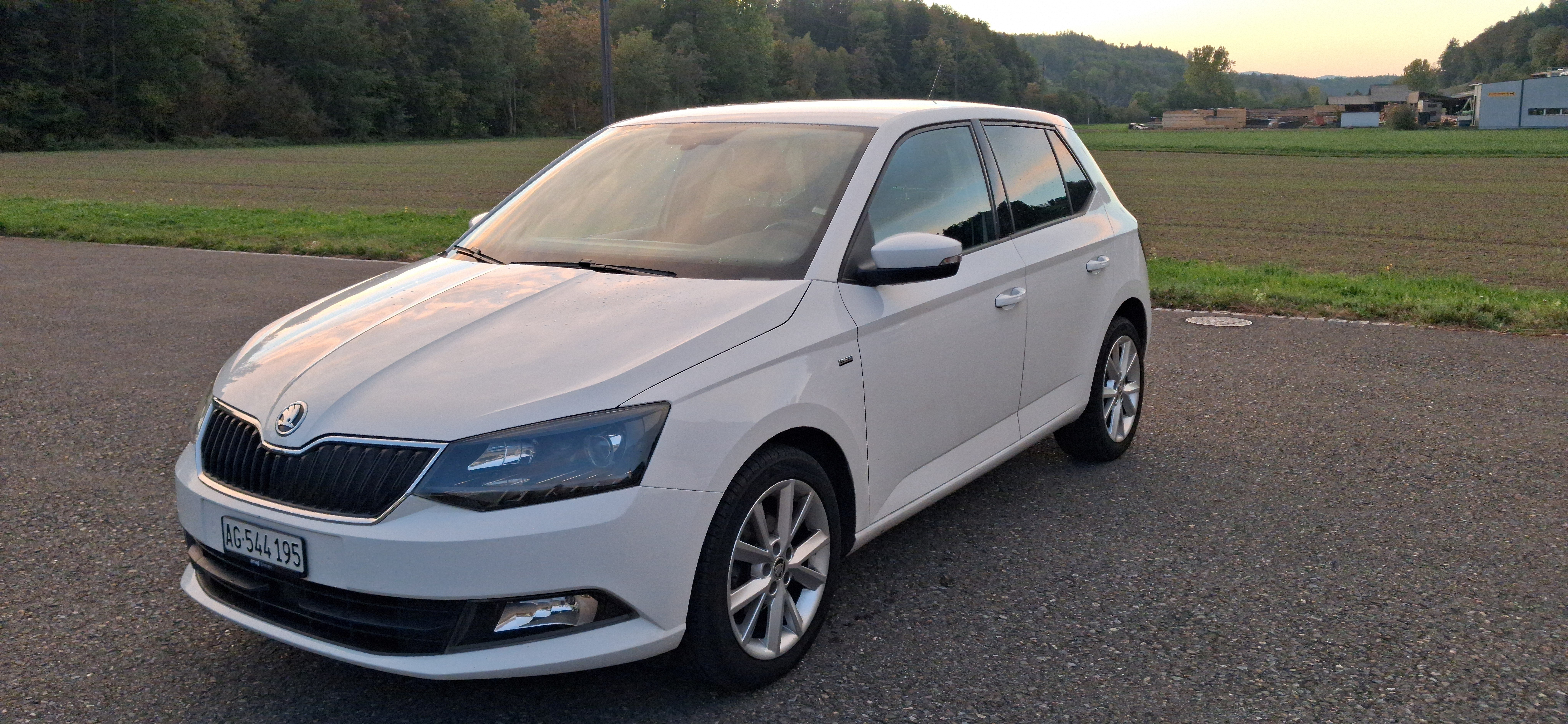 Car photo