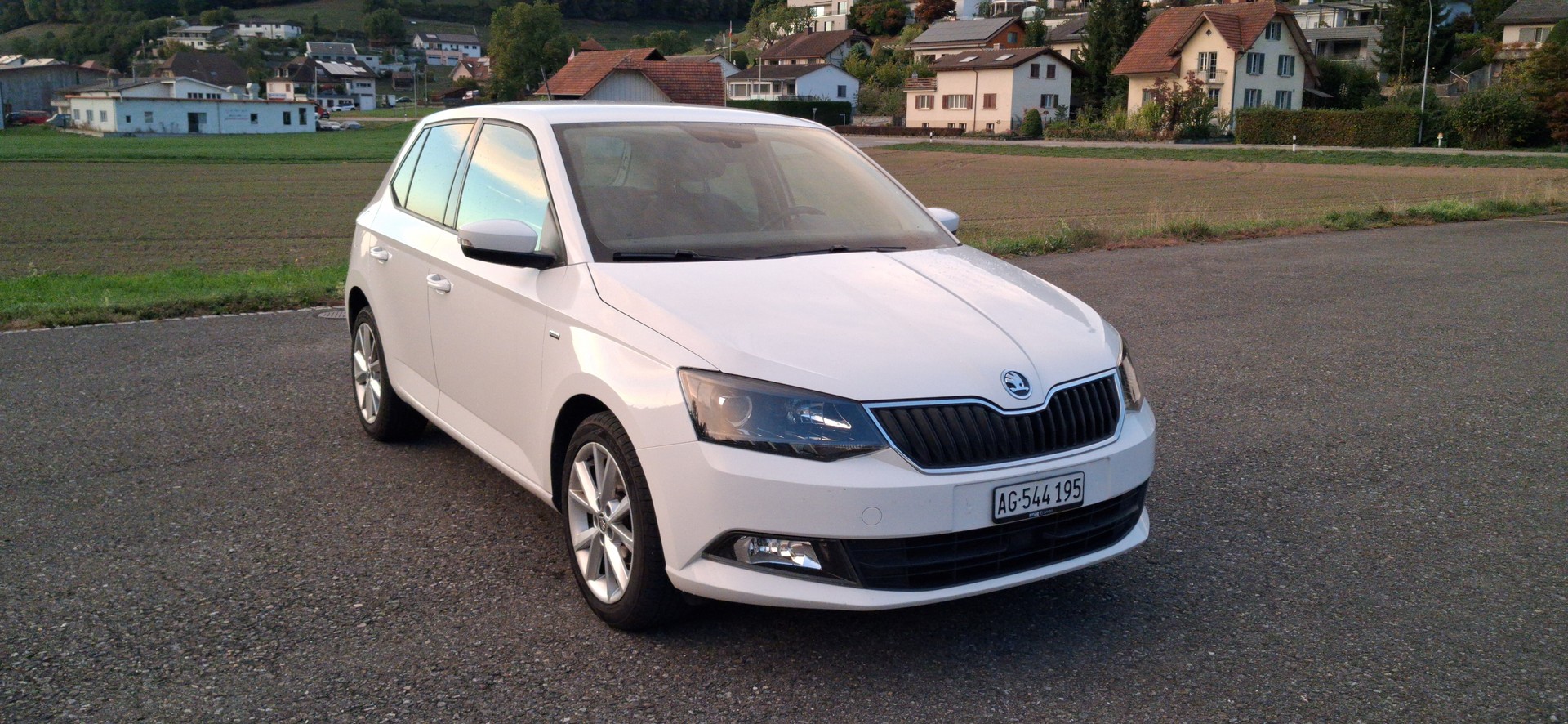 SKODA 1.0 TSI Clever-image-1