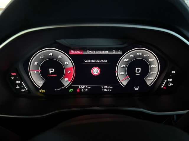 AUDI Q3 Sportback 35 TFSI Attraction S-tronic *Anhängerkupplung+8-fach bereift m. Pneu*-image-8