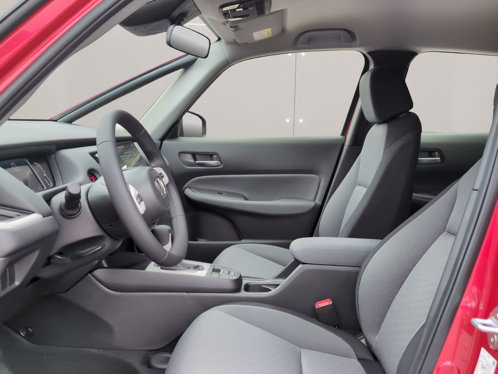 HONDA Jazz 1.5 i-MMD Elegance-image-8