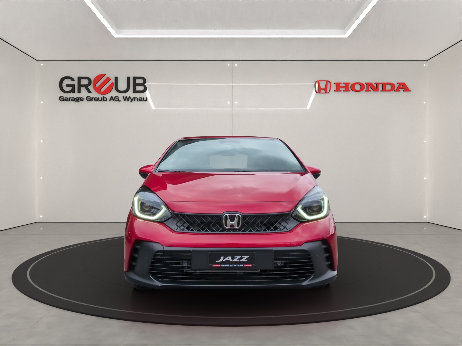 HONDA Jazz 1.5 i-MMD Elegance-image-1