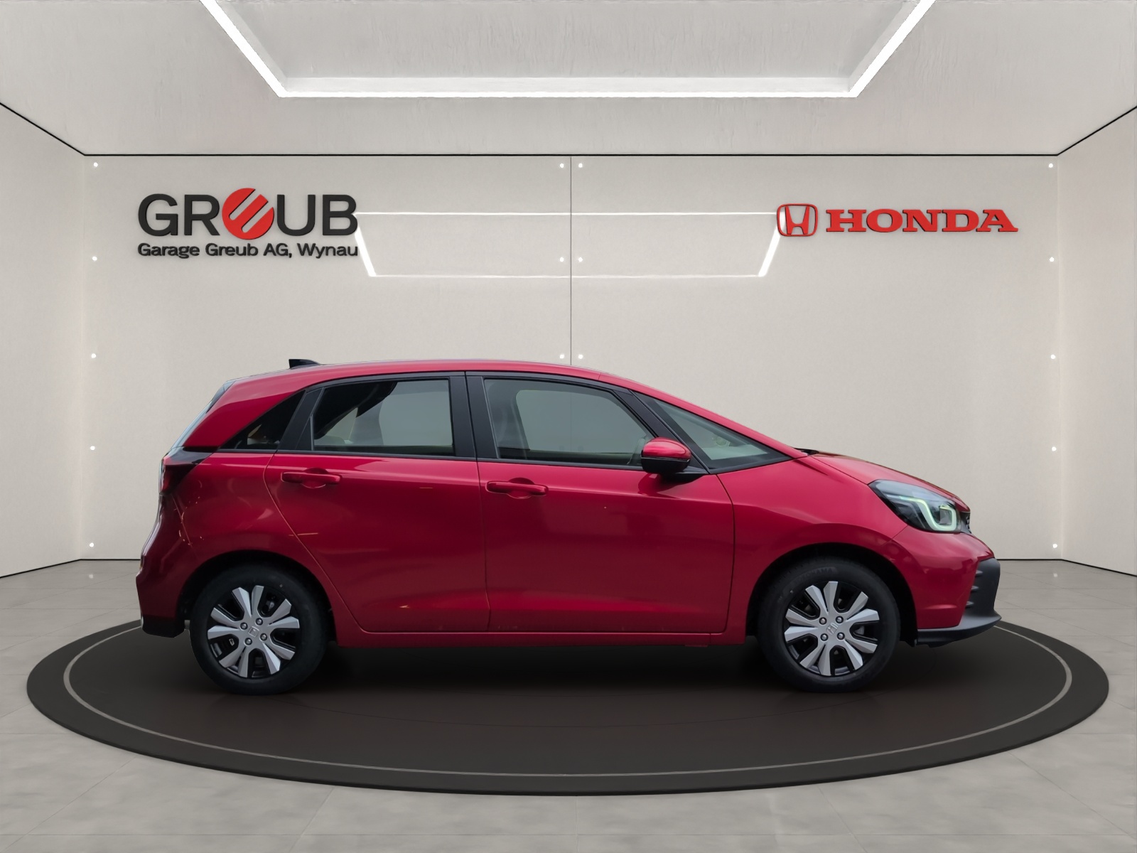 HONDA Jazz 1.5 i-MMD Elegance-image-3
