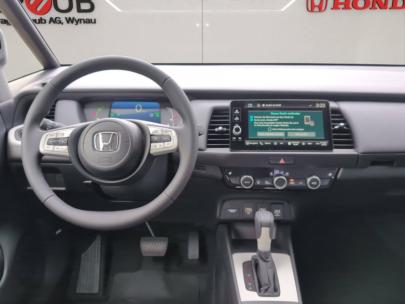 HONDA Jazz 1.5 i-MMD Elegance-image-11
