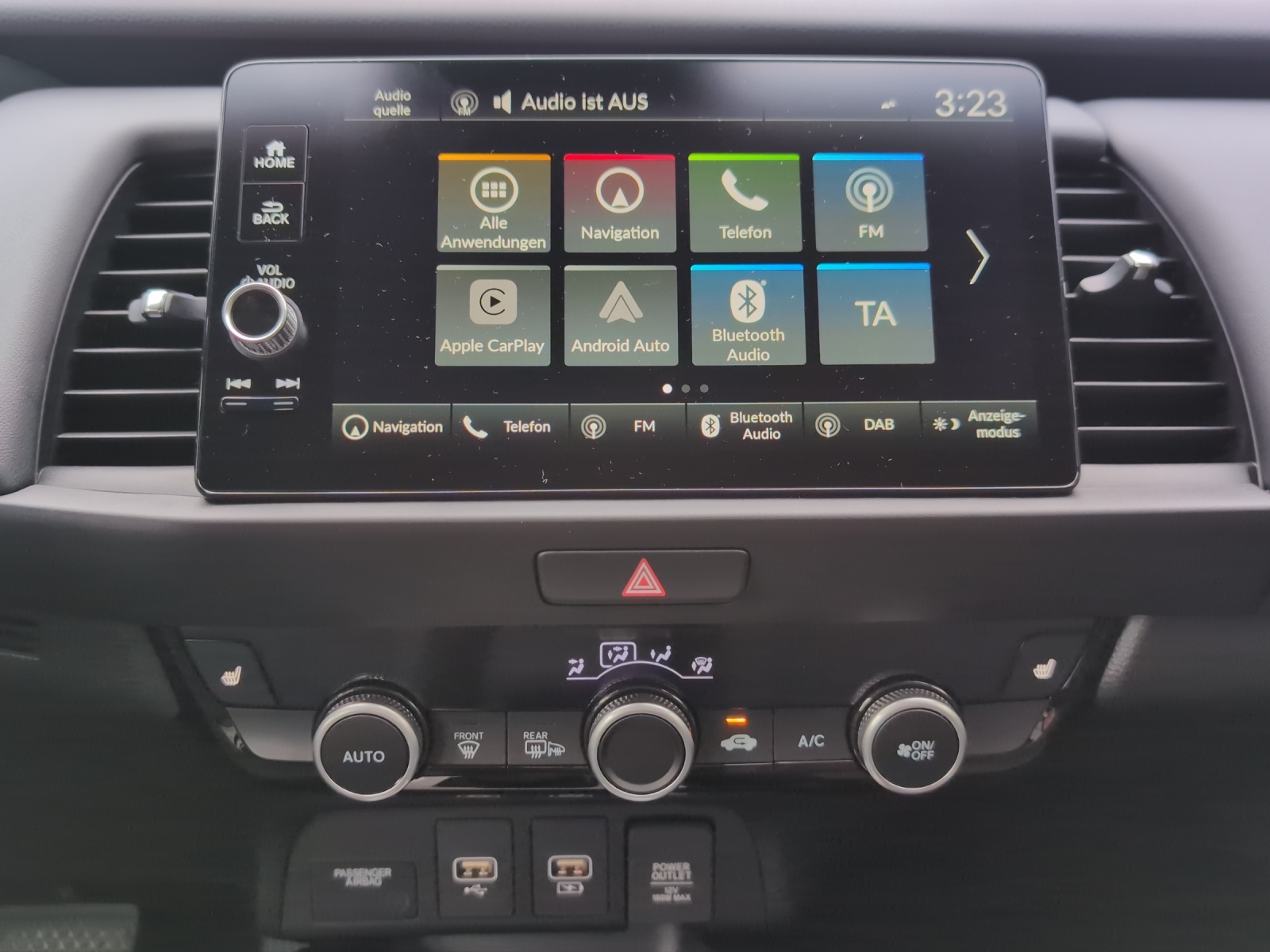HONDA Jazz 1.5 i-MMD Elegance-image-12