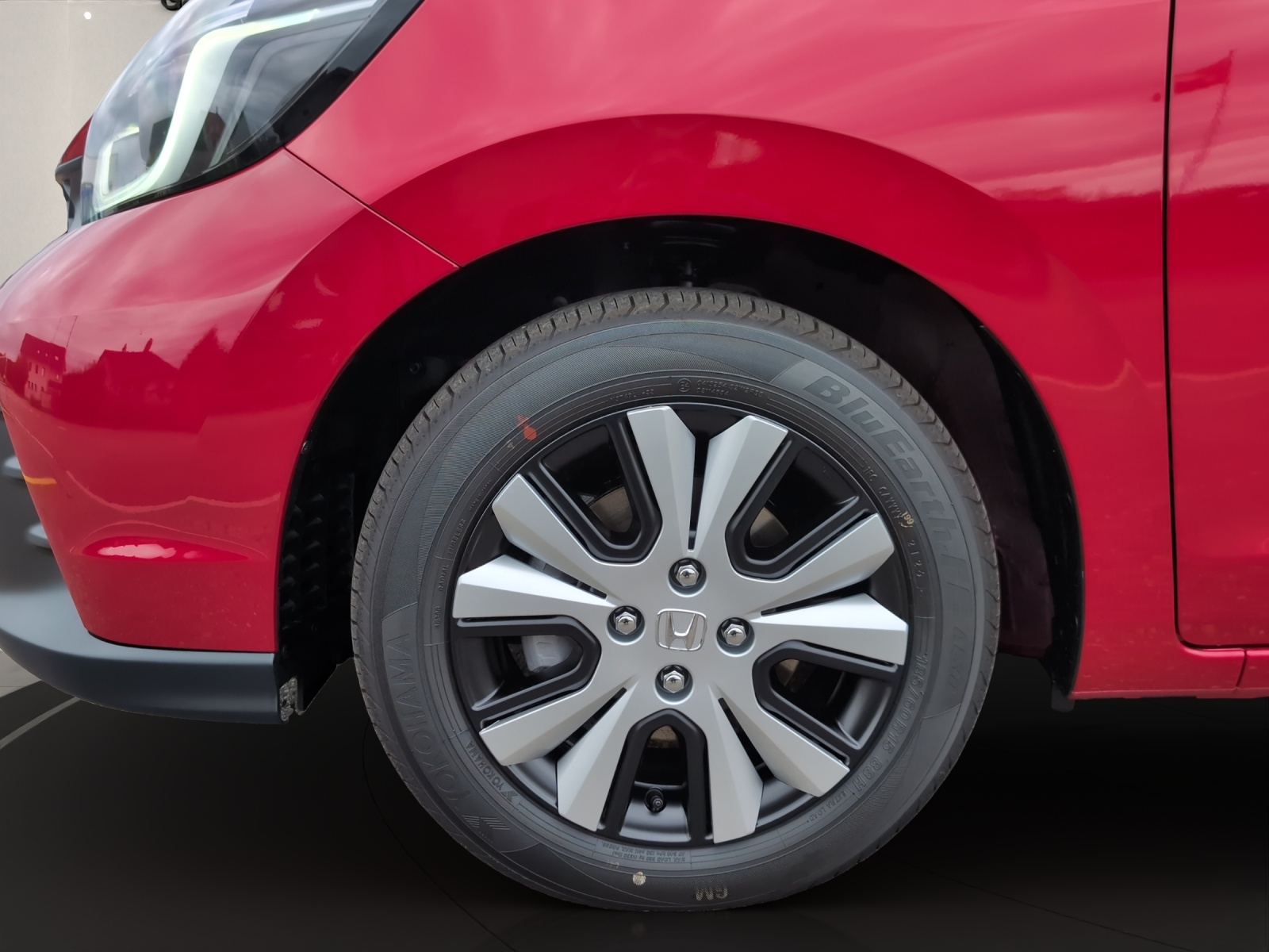 HONDA Jazz 1.5 i-MMD Elegance-image-17