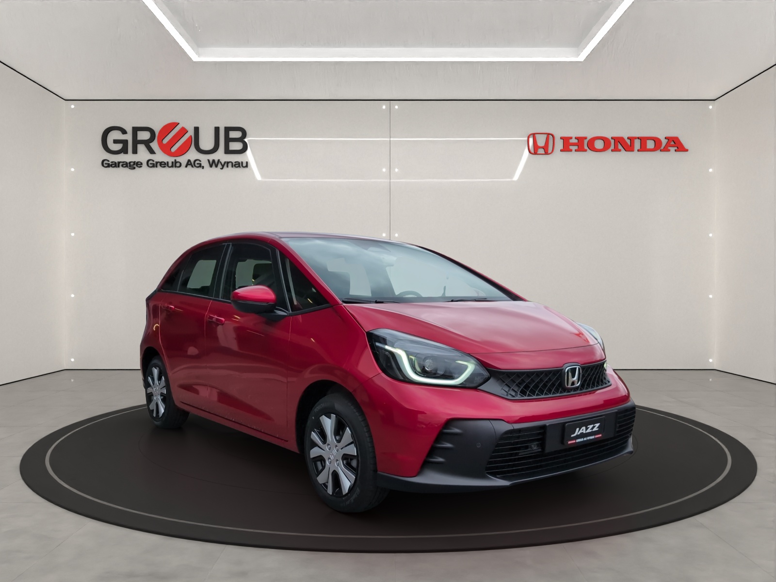 HONDA Jazz 1.5 i-MMD Elegance-image-2