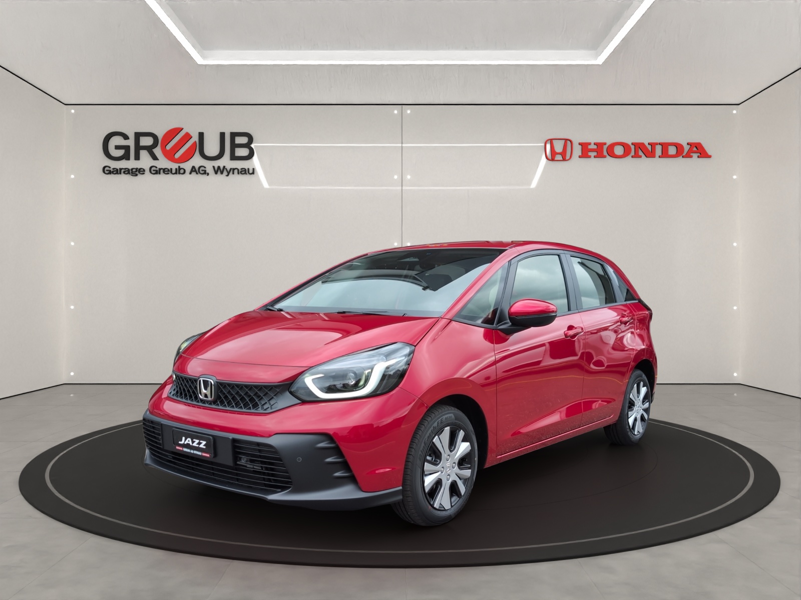 HONDA Jazz 1.5 i-MMD Elegance-image-0