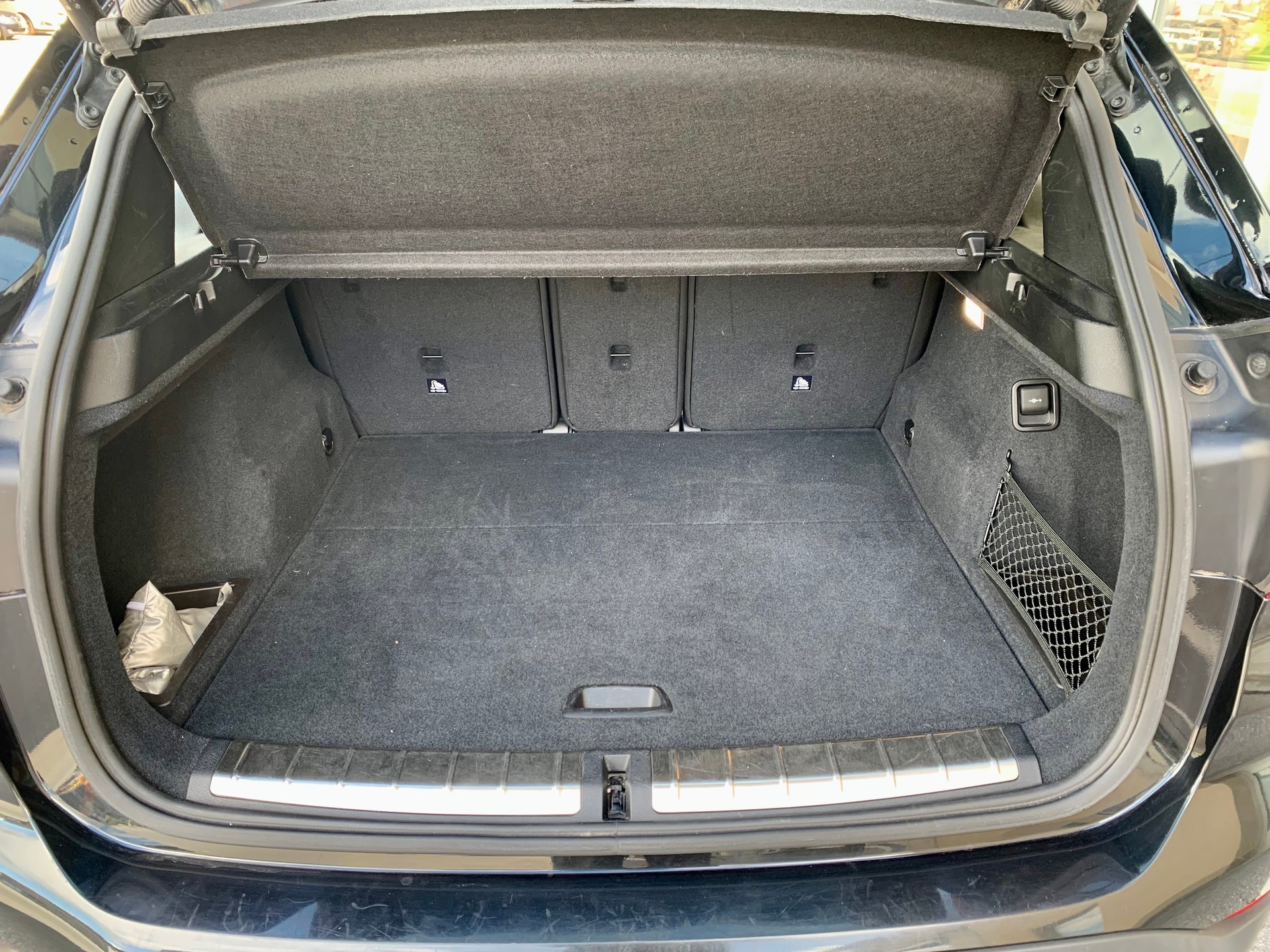 BMW X1 xDrive 18d Sport Line Steptronic-image-12