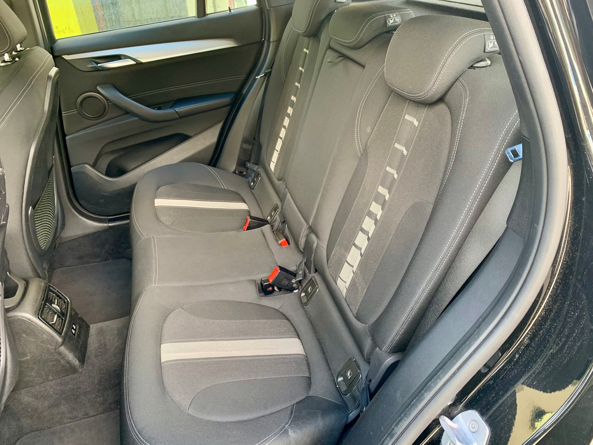 BMW X1 xDrive 18d Sport Line Steptronic-image-8