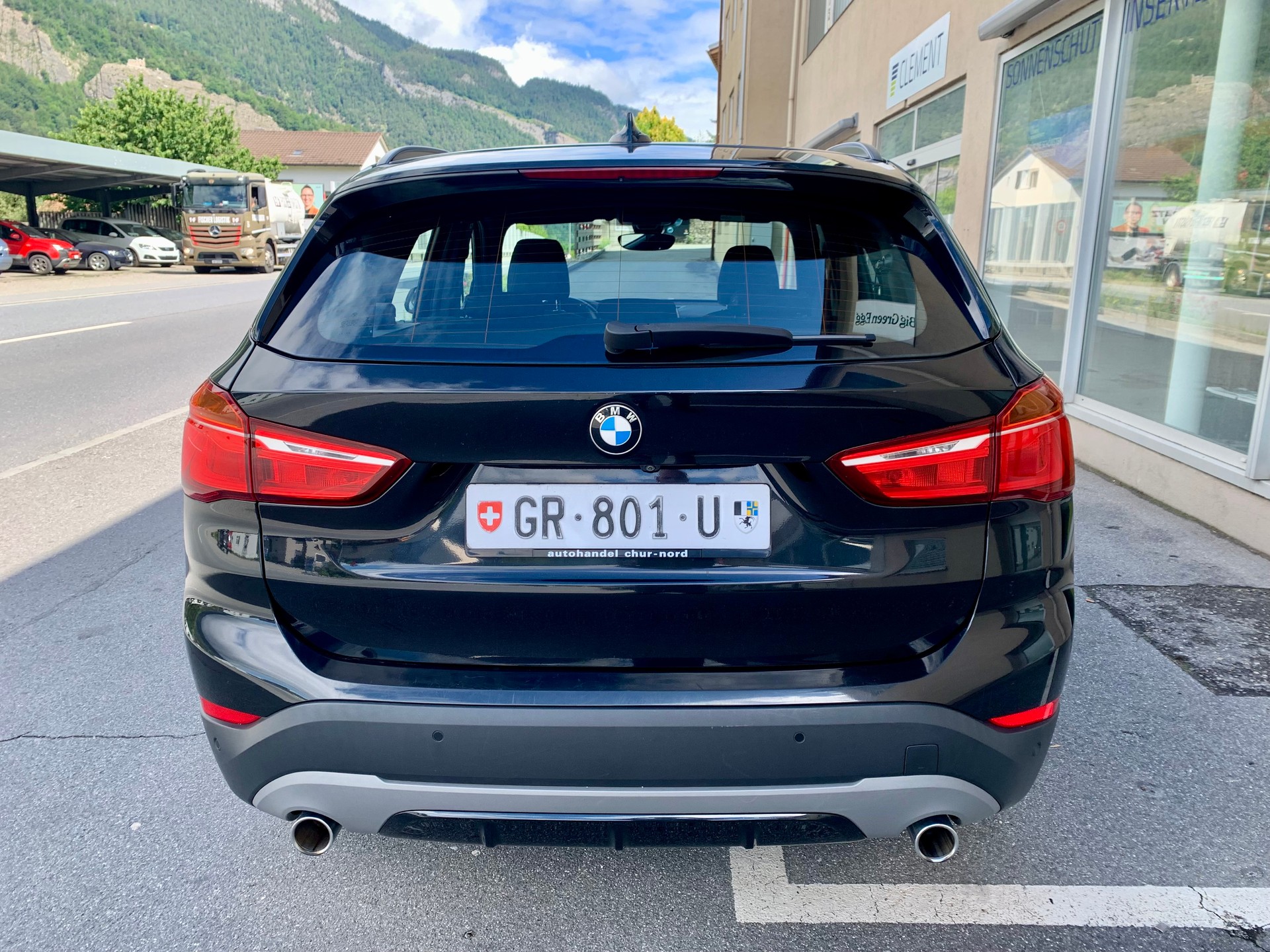 BMW X1 xDrive 18d Sport Line Steptronic-image-4