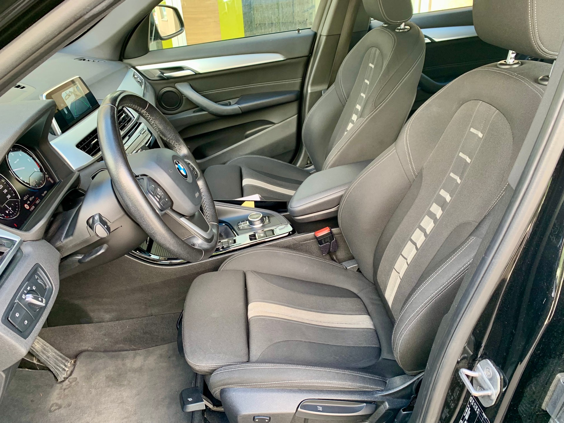 BMW X1 xDrive 18d Sport Line Steptronic-image-7