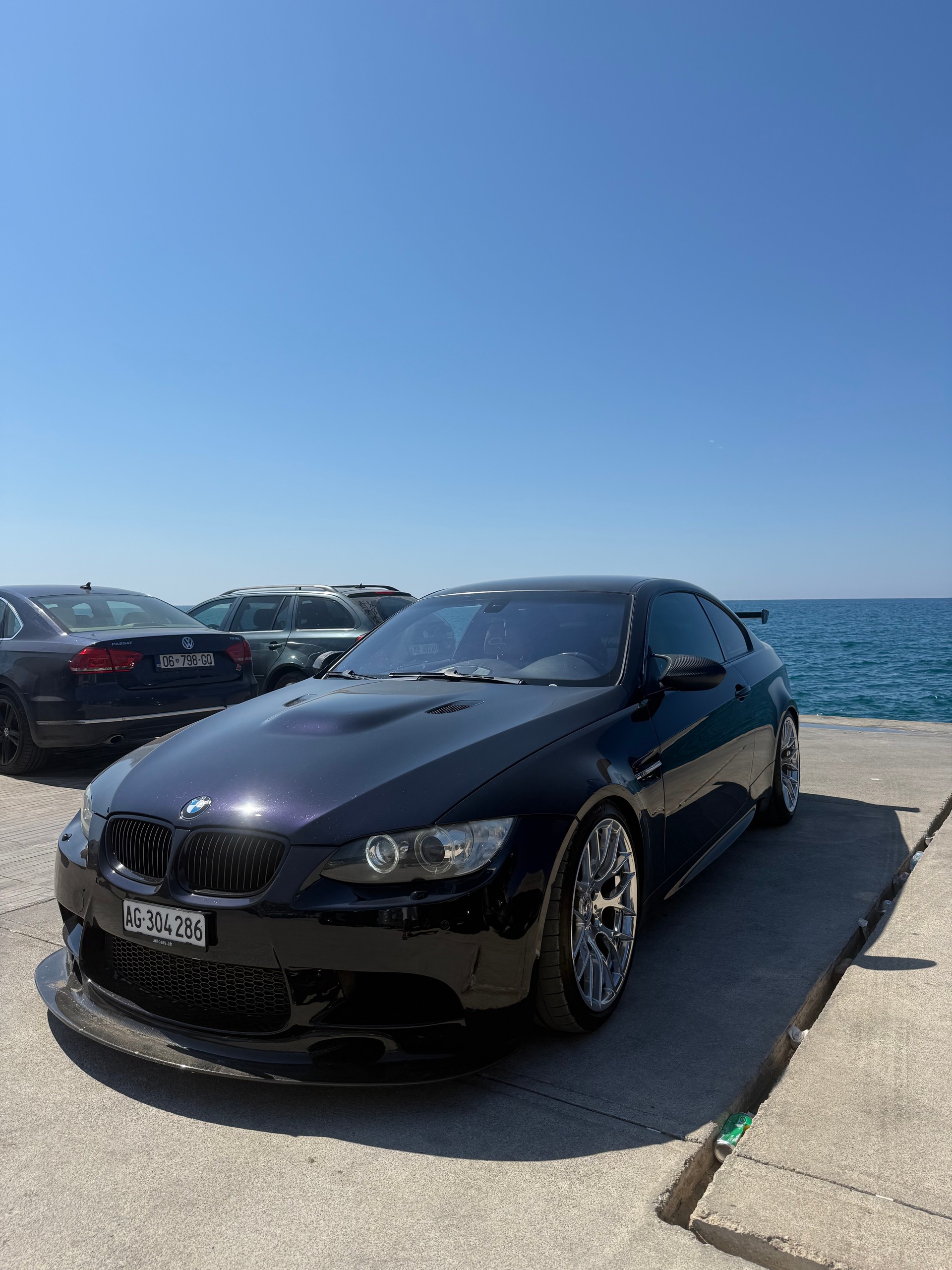 BMW M3 Coupé DSG-image-1