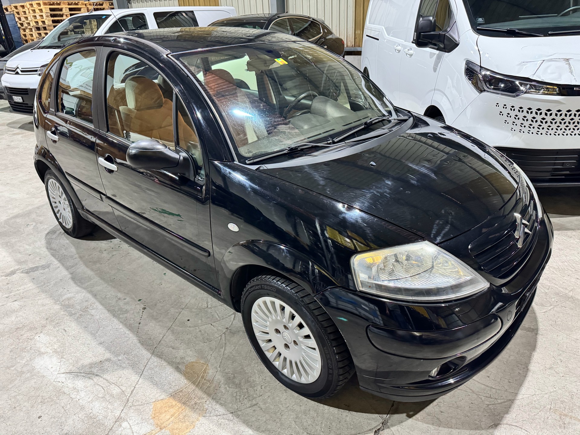 CITROEN C3 1.6i 16V Exclusive-image-1