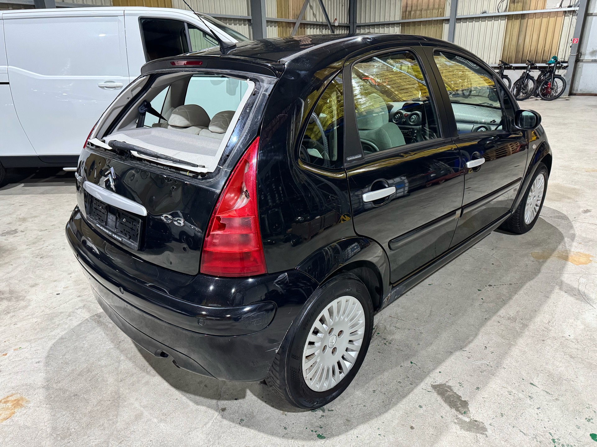 CITROEN C3 1.6i 16V Exclusive-image-3