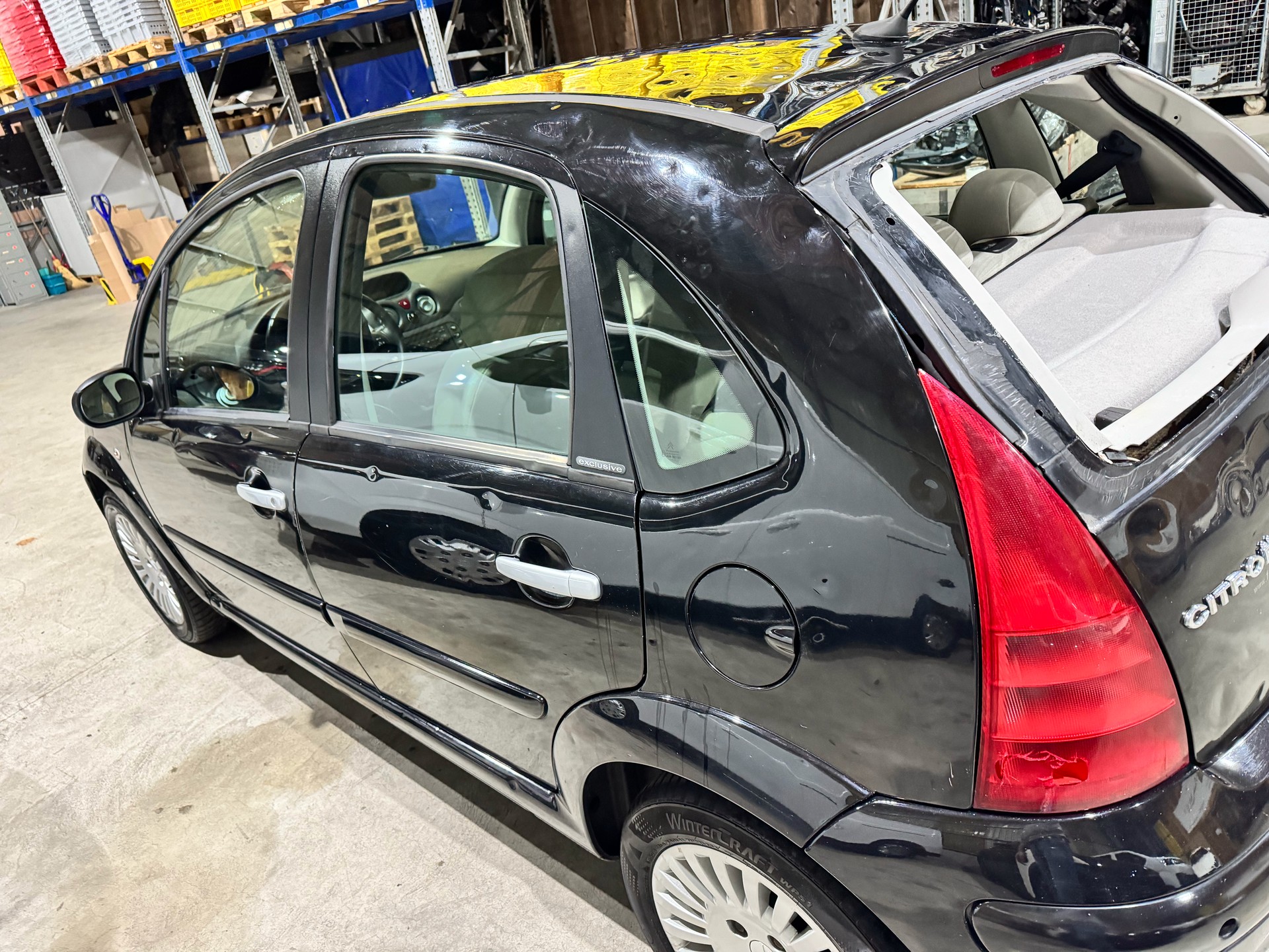 CITROEN C3 1.6i 16V Exclusive-image-5