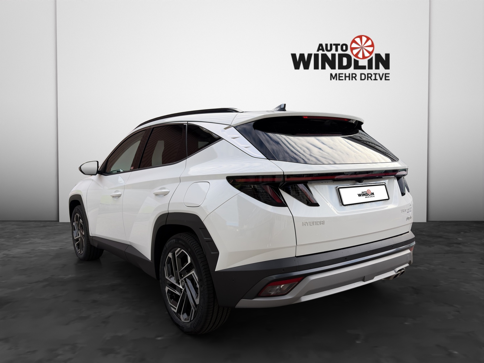 HYUNDAI Tucson 1.6 T-GDi PHEV Vertex Swiss Edition 4WD-showroom-element-3