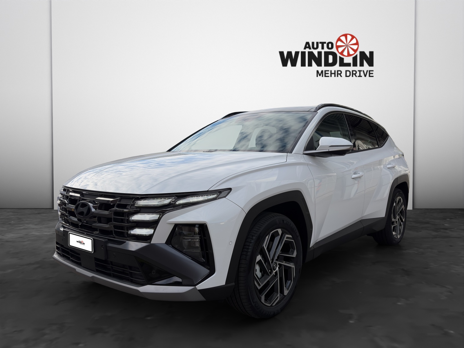 HYUNDAI Tucson 1.6 T-GDi PHEV Vertex Swiss Edition 4WD-showroom-element-1