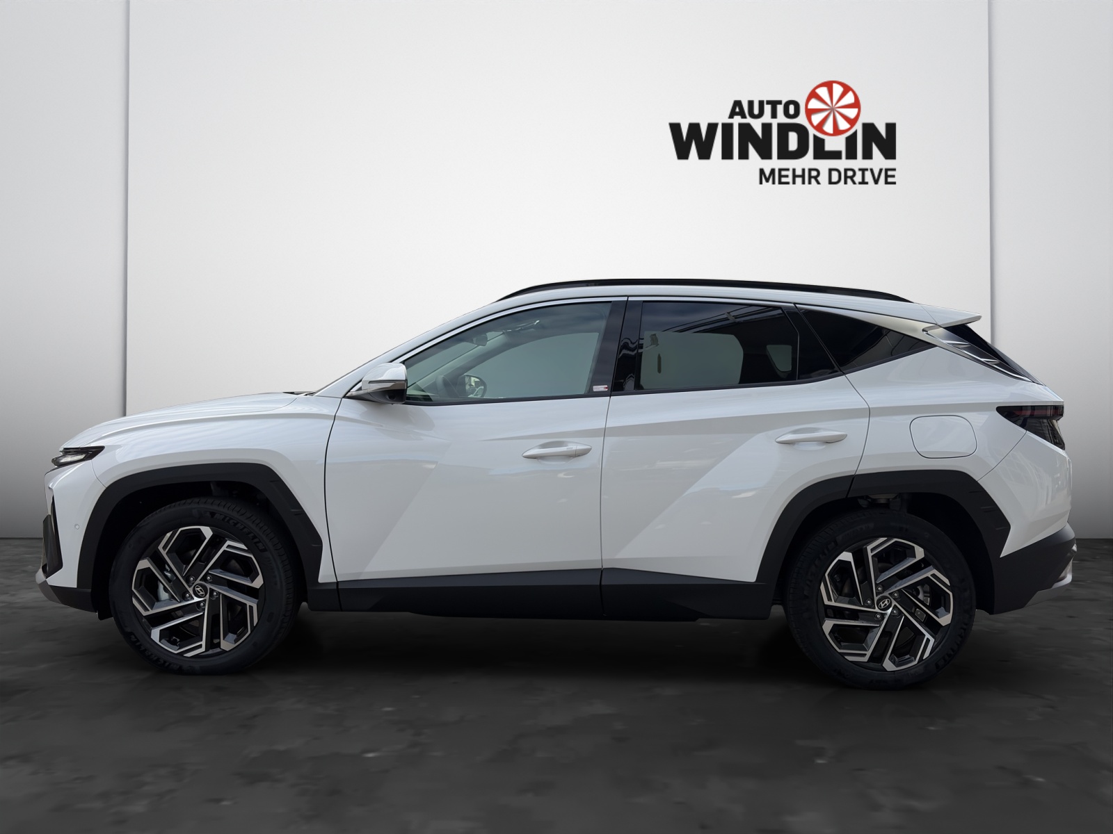 HYUNDAI Tucson 1.6 T-GDi PHEV Vertex Swiss Edition 4WD-showroom-element-2