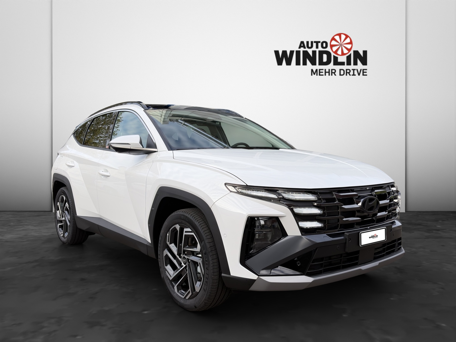 HYUNDAI Tucson 1.6 T-GDi PHEV Vertex Swiss Edition 4WD