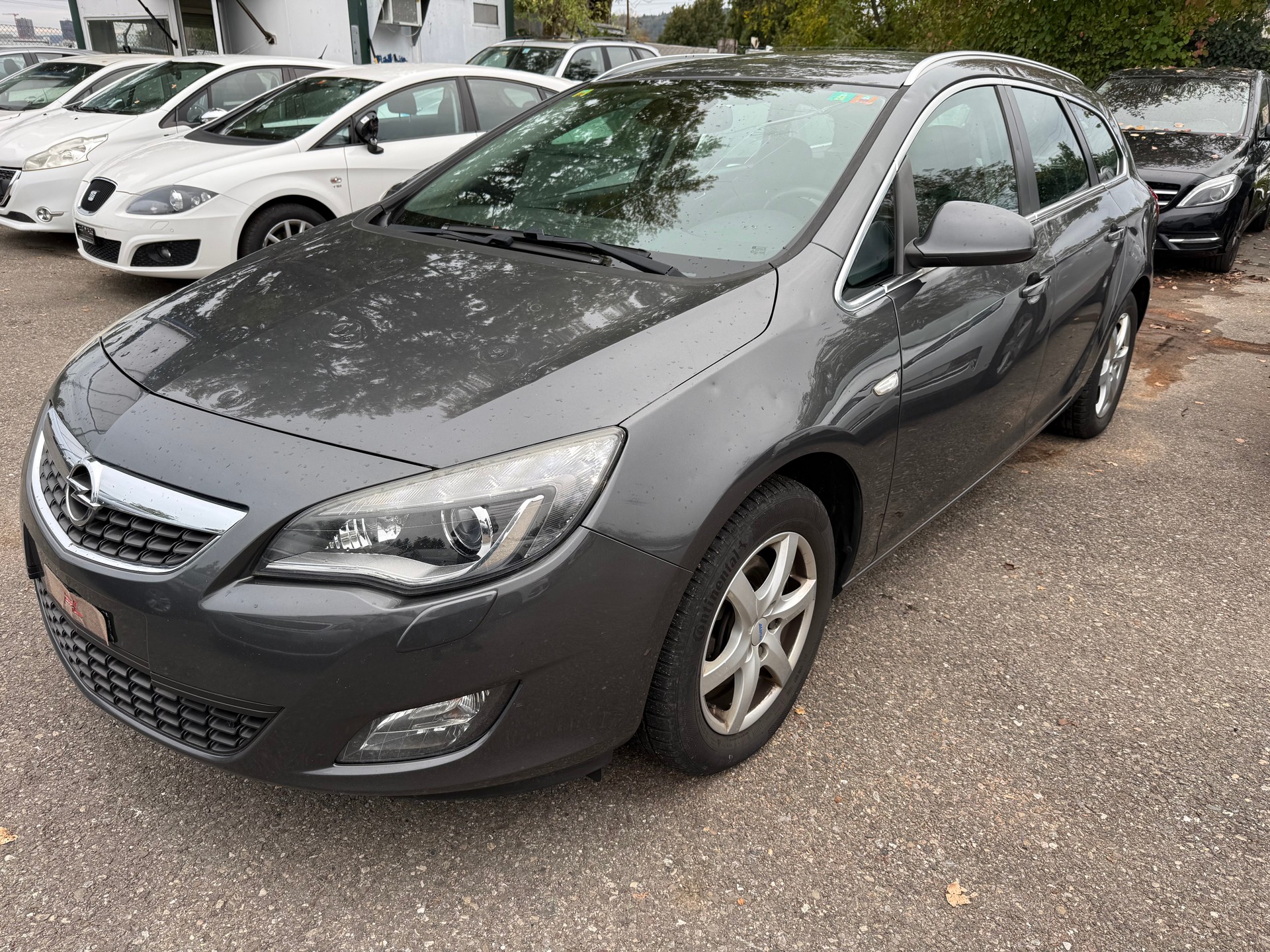 OPEL Astra SportsTourer 2.0 CDTi Cosmo-image-3
