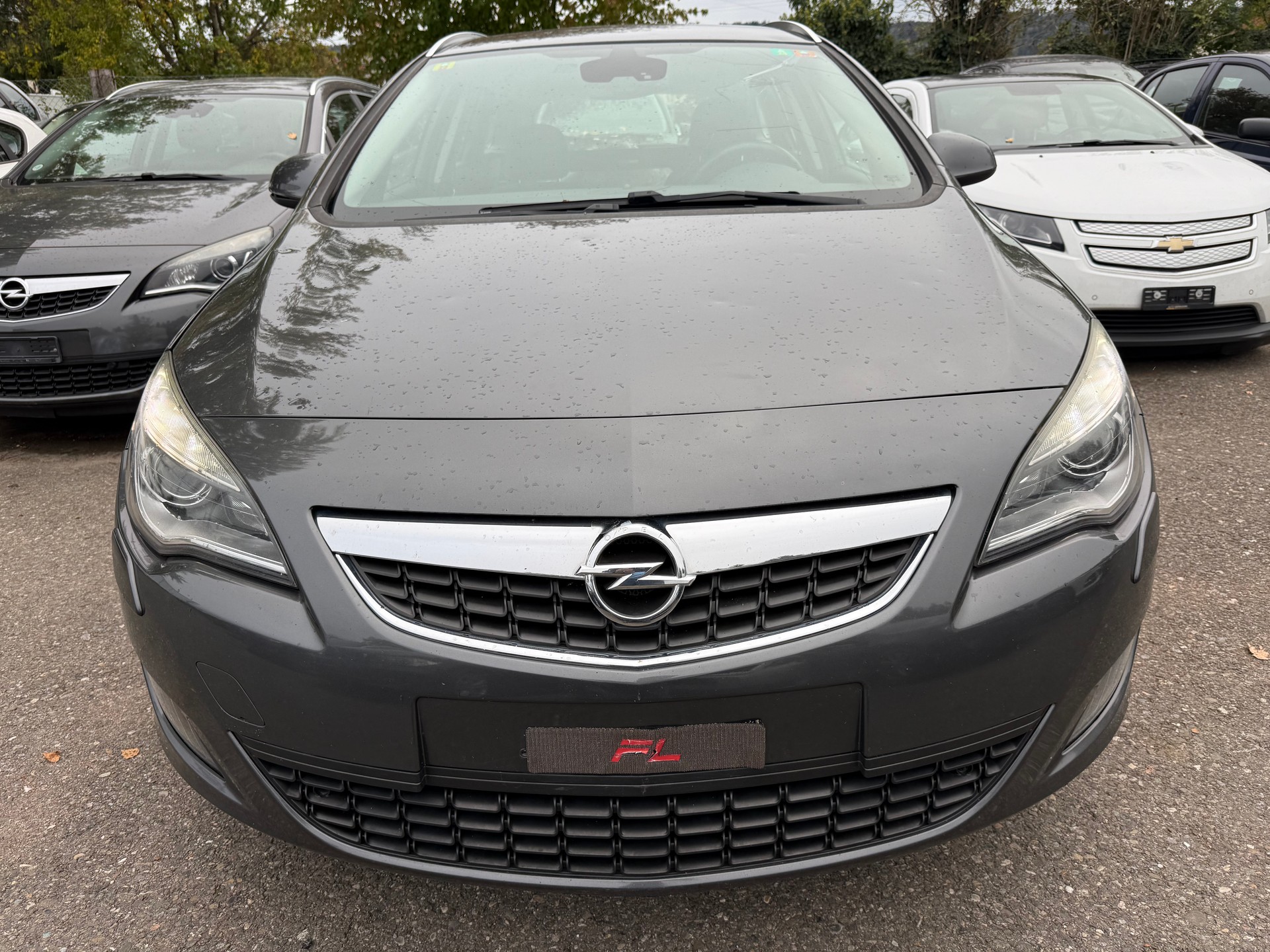OPEL Astra SportsTourer 2.0 CDTi Cosmo-image-1