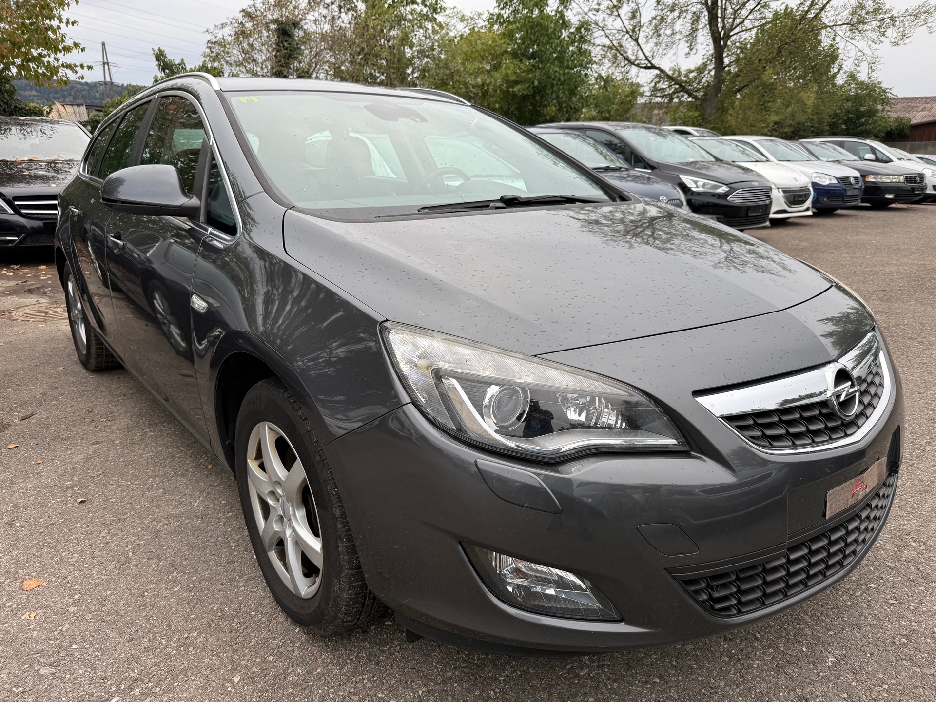 OPEL Astra SportsTourer 2.0 CDTi Cosmo