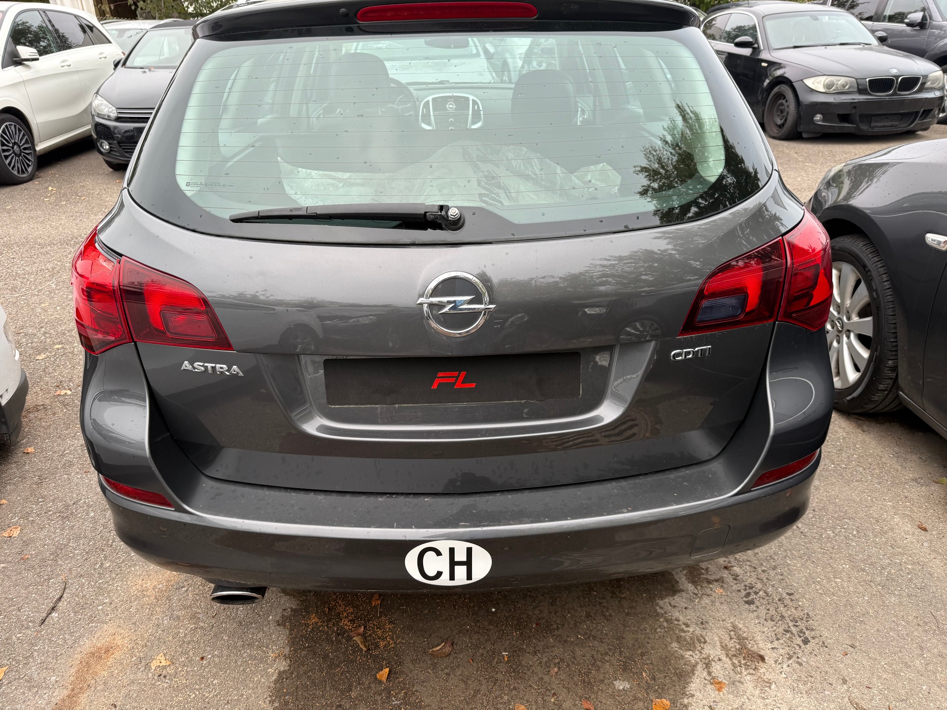 OPEL Astra SportsTourer 2.0 CDTi Cosmo-image-7