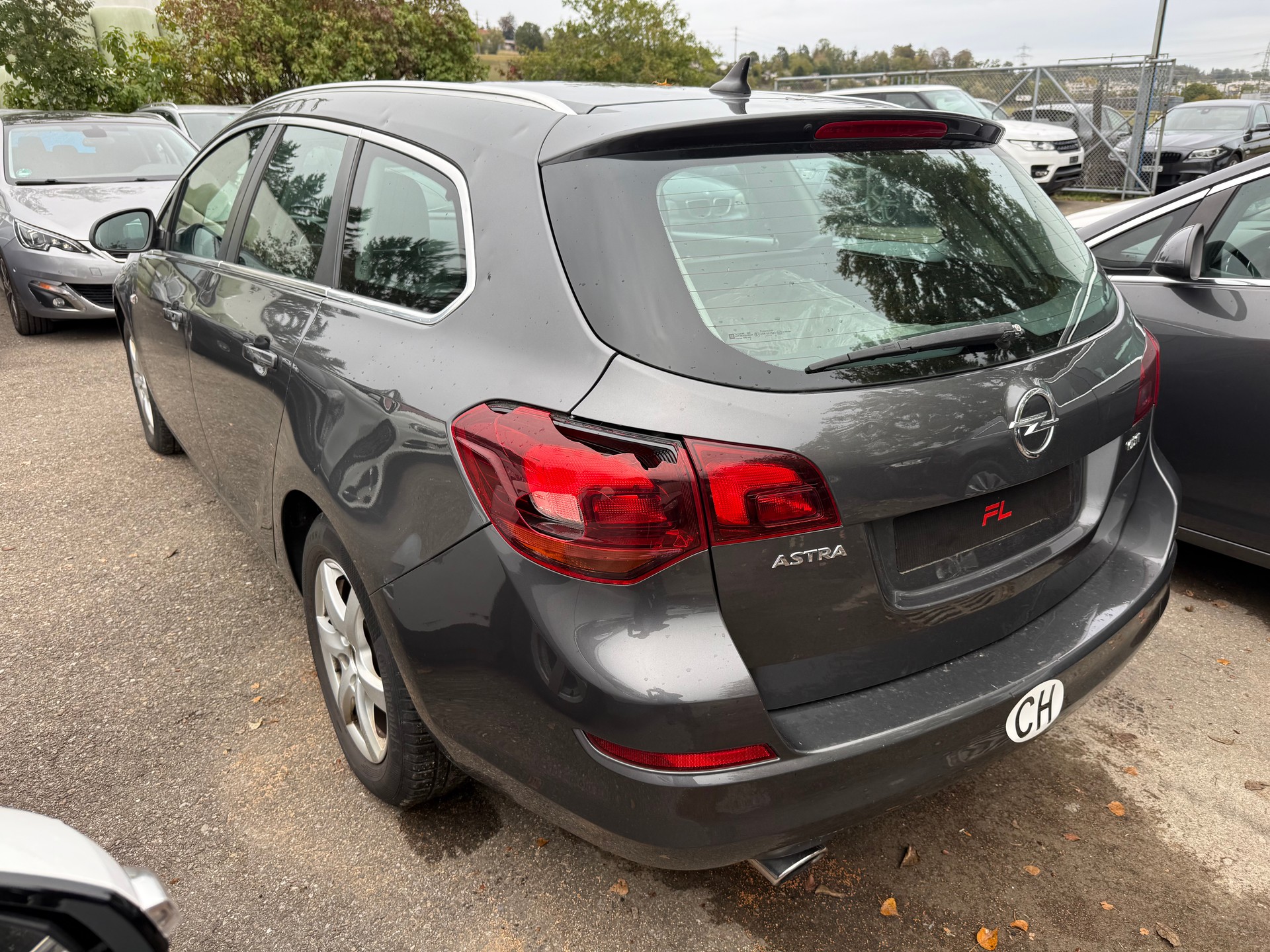 OPEL Astra SportsTourer 2.0 CDTi Cosmo-image-5
