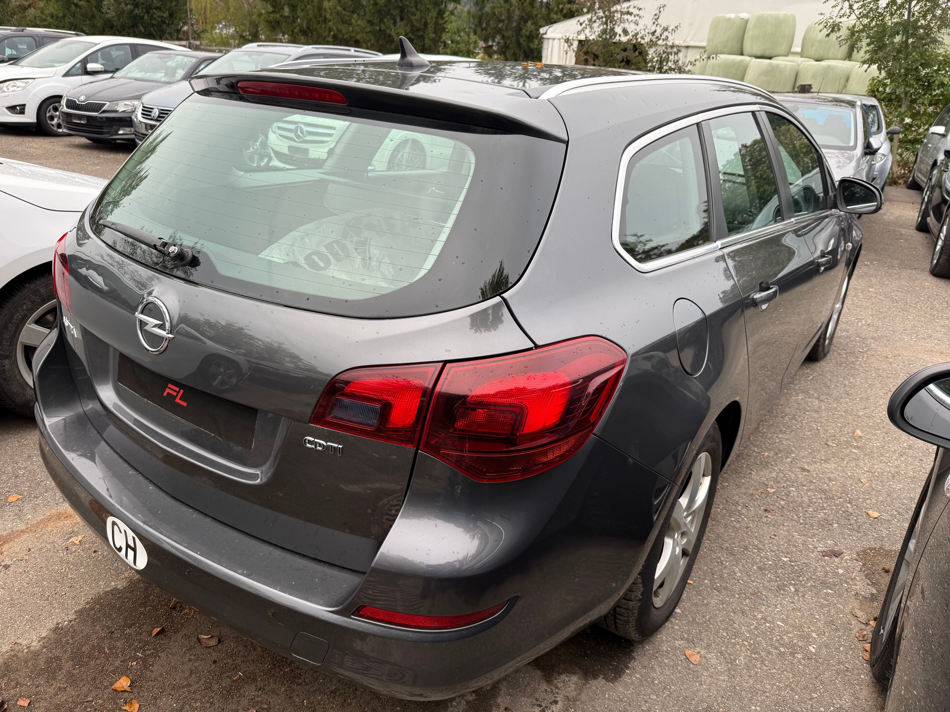 OPEL Astra SportsTourer 2.0 CDTi Cosmo-image-9