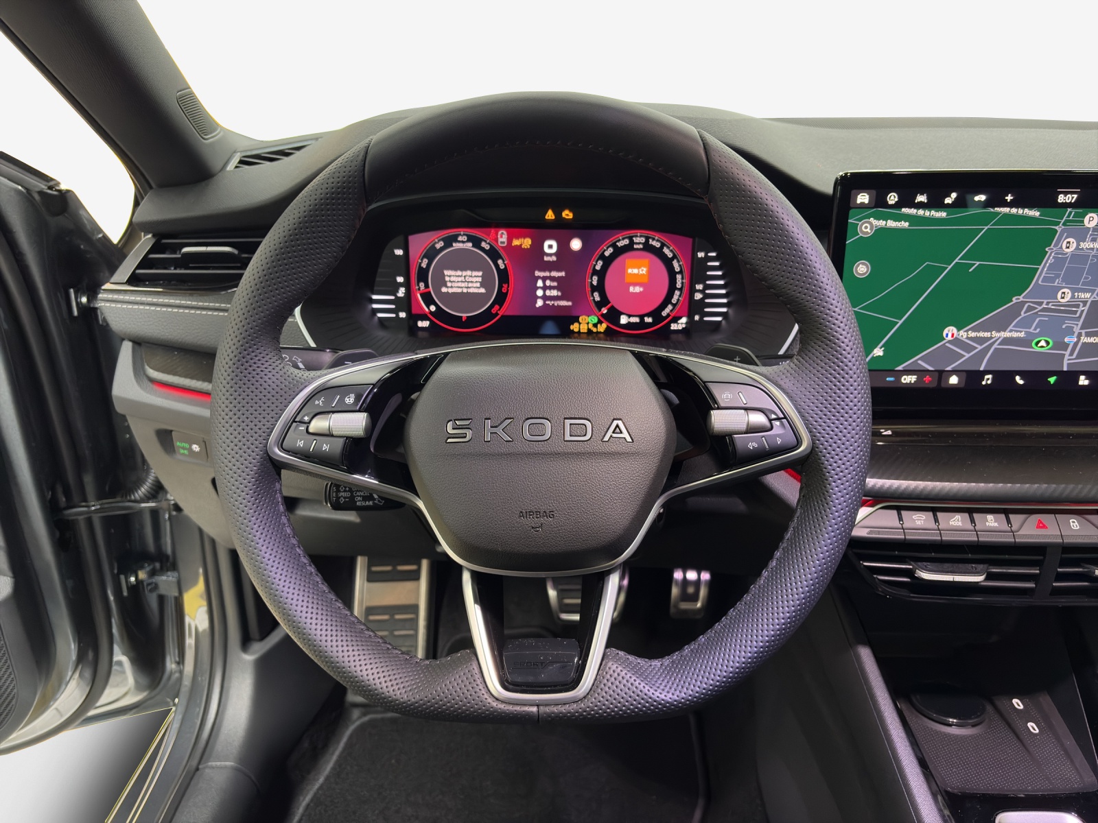 SKODA Octavia Combi 2.0 TSI DSG Sport Line 4x4-image-9