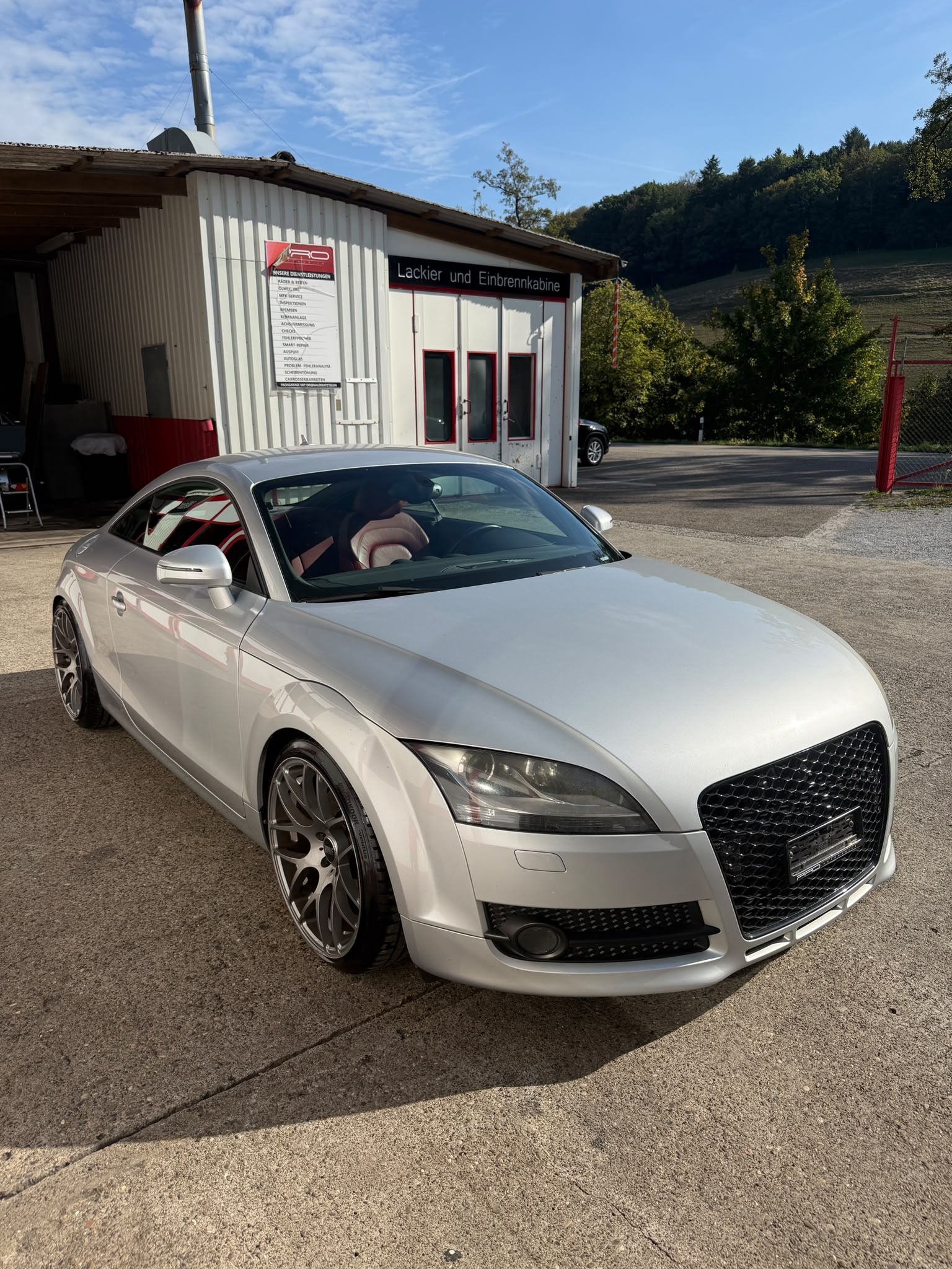 AUDI TT Coupé 2.0 TFSI-image-6