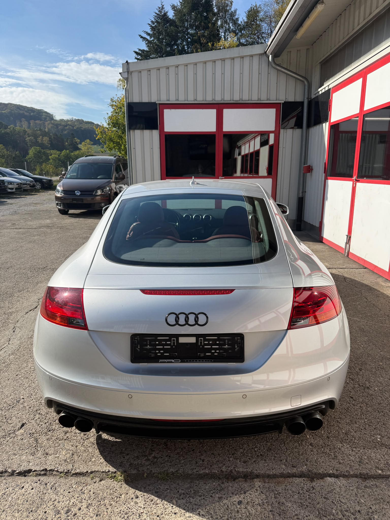 AUDI TT Coupé 2.0 TFSI-image-4