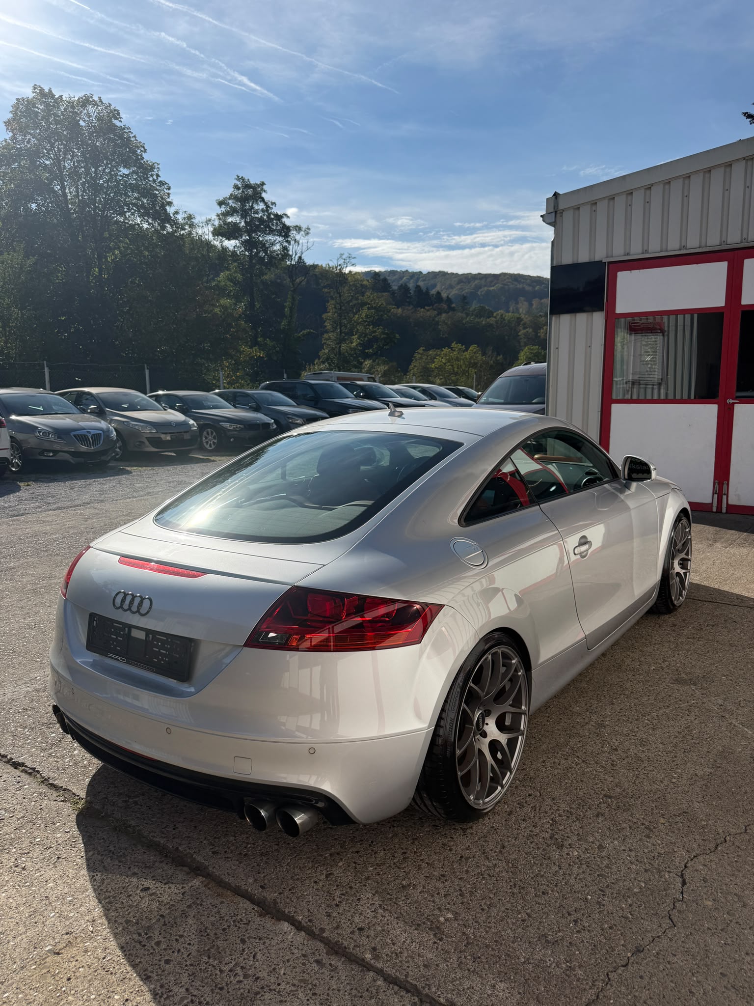 AUDI TT Coupé 2.0 TFSI-image-5