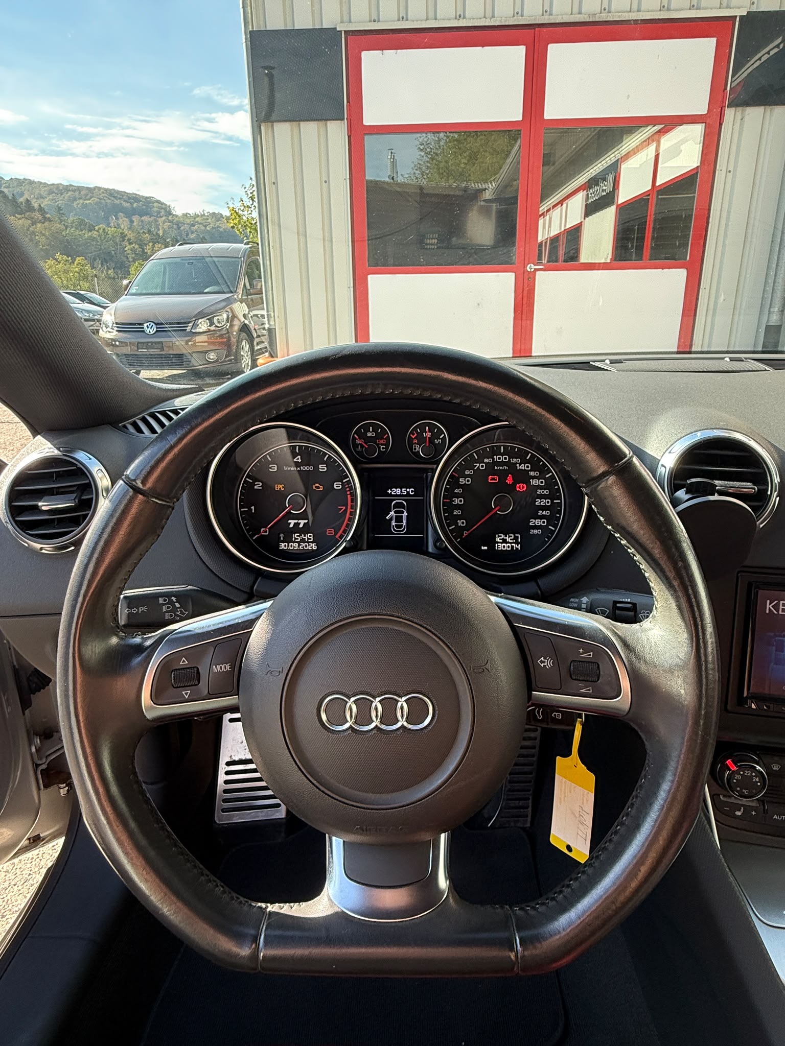 AUDI TT Coupé 2.0 TFSI-image-7