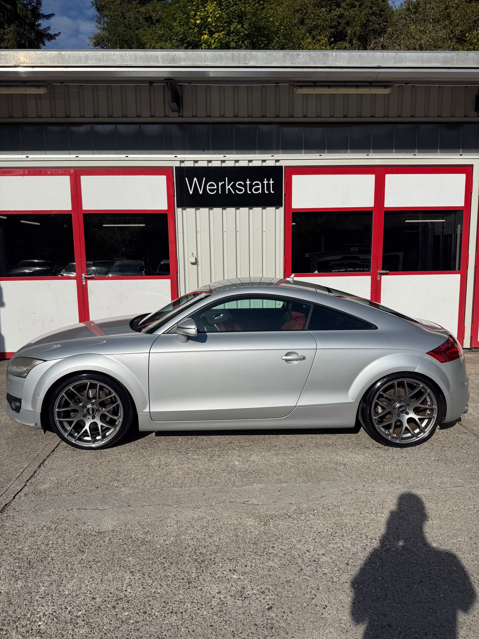 AUDI TT Coupé 2.0 TFSI-image-2