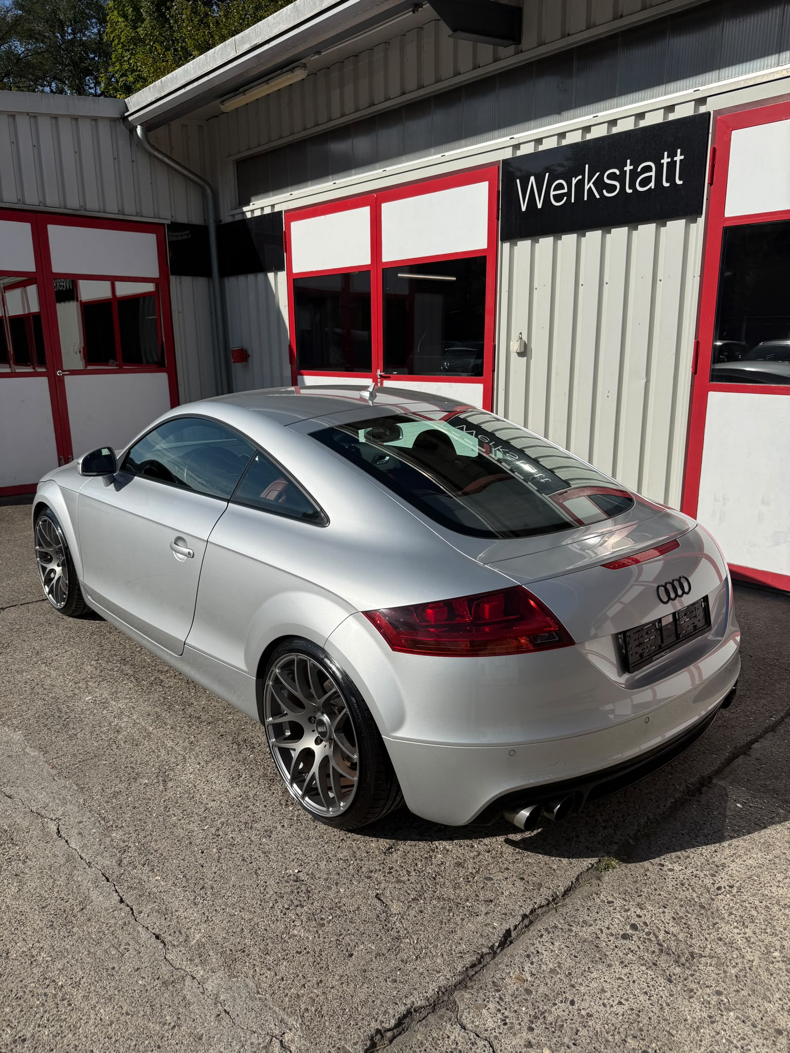 AUDI TT Coupé 2.0 TFSI-image-3