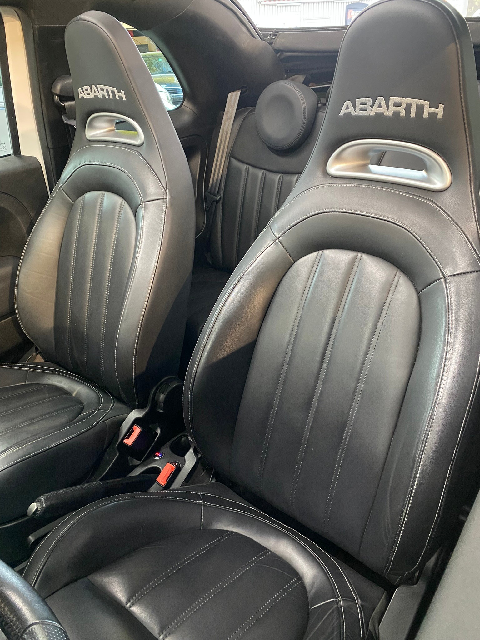 FIAT 595C 1.4 16V Turbo Abarth Turismo Dualogic-image-18