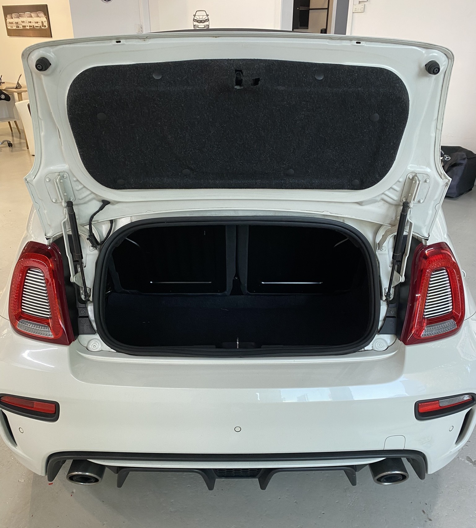 FIAT 595C 1.4 16V Turbo Abarth Turismo Dualogic-image-16