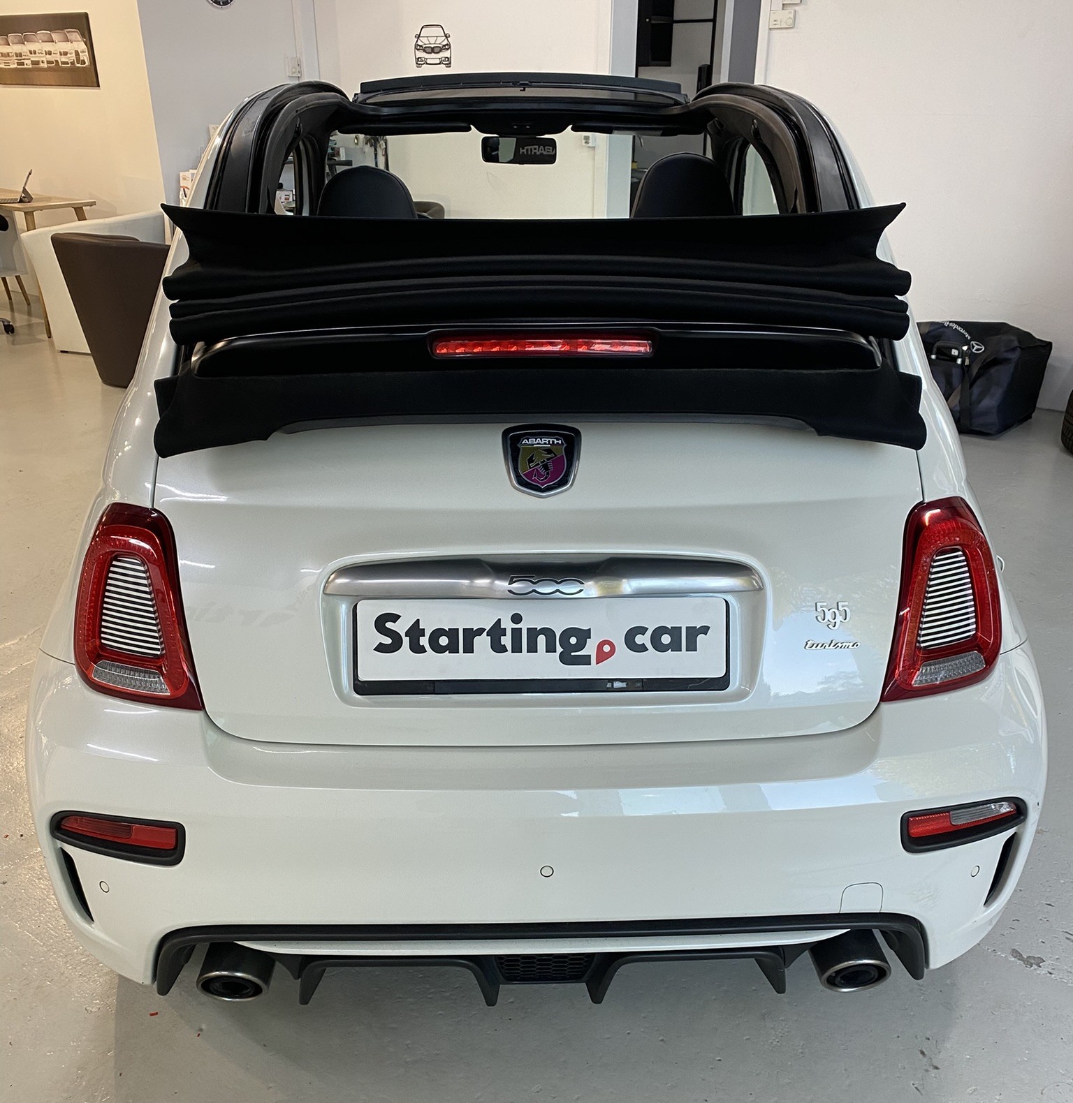 FIAT 595C 1.4 16V Turbo Abarth Turismo Dualogic-image-12